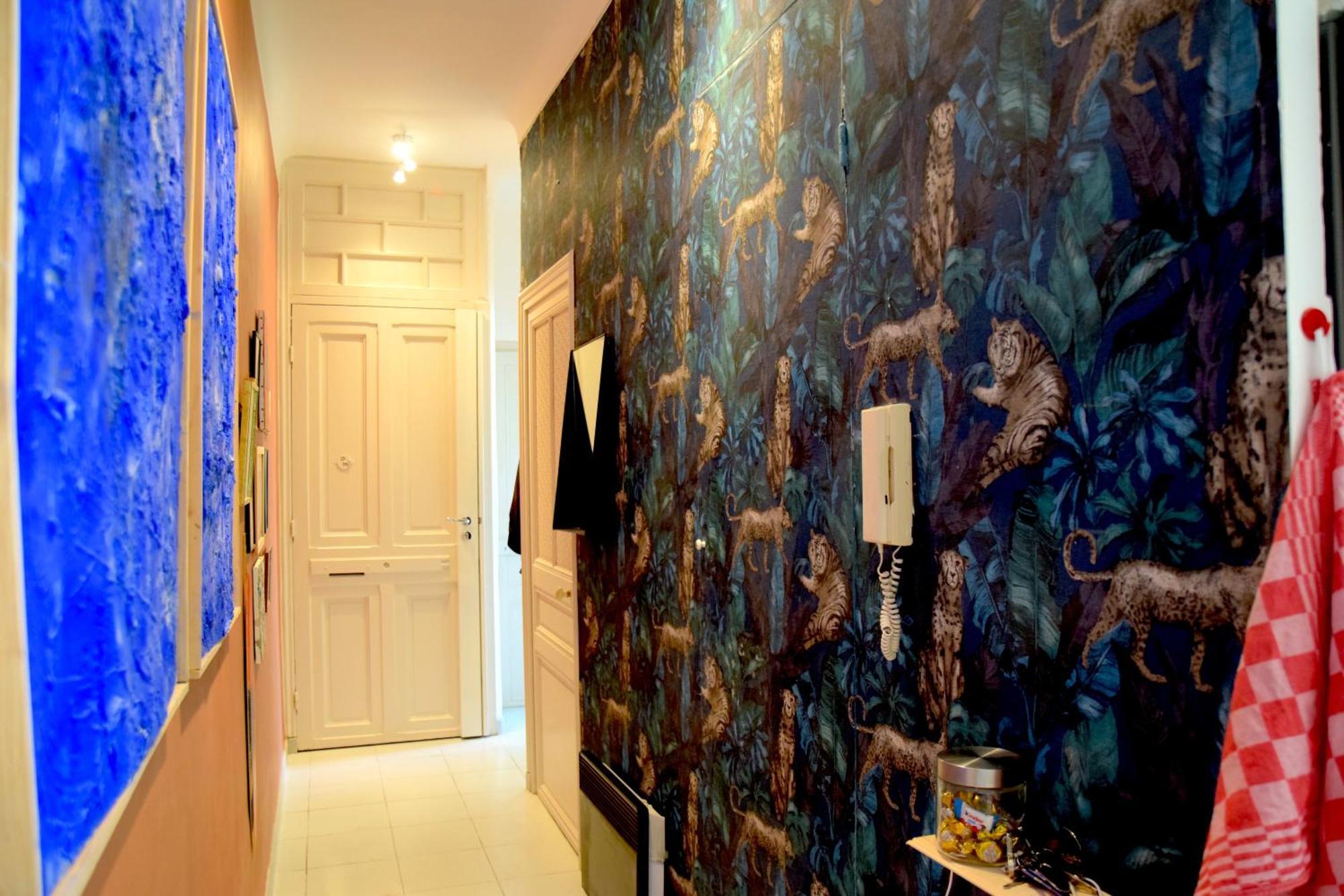 Quartier Chic L L Gare L Tramway Nice