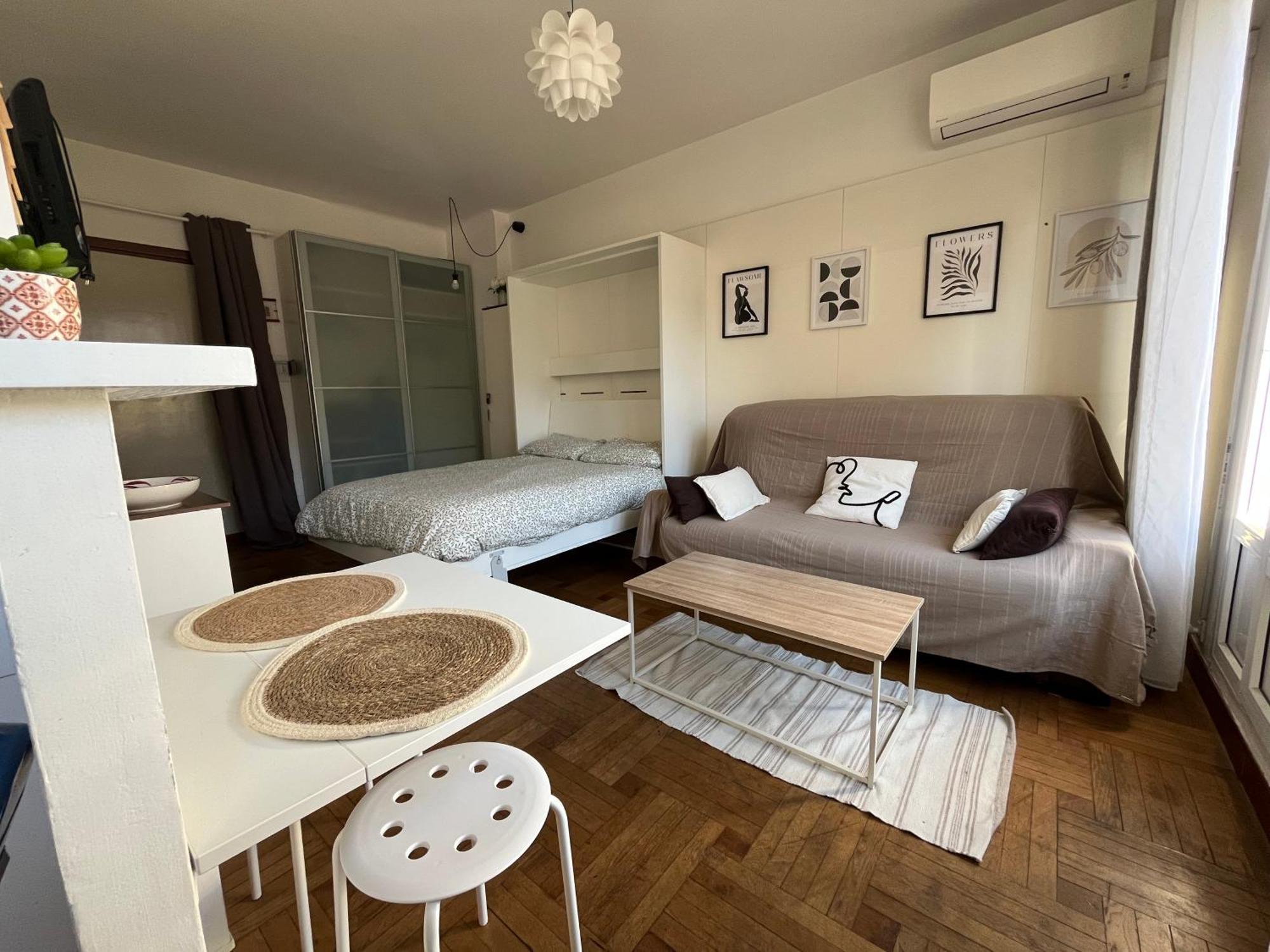 With Large Terrace Sea View 4th Floor Apartment