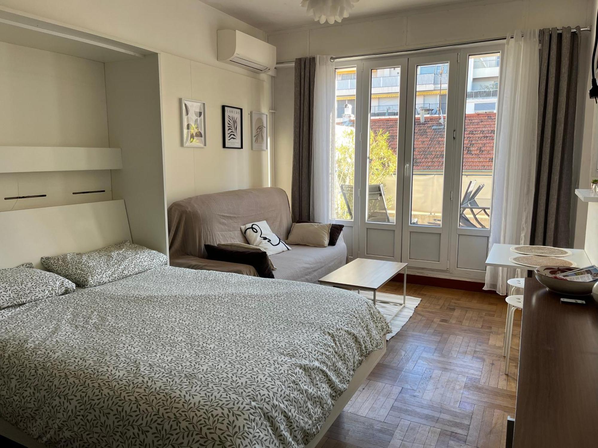 With Large Terrace Sea View 4th Floor *