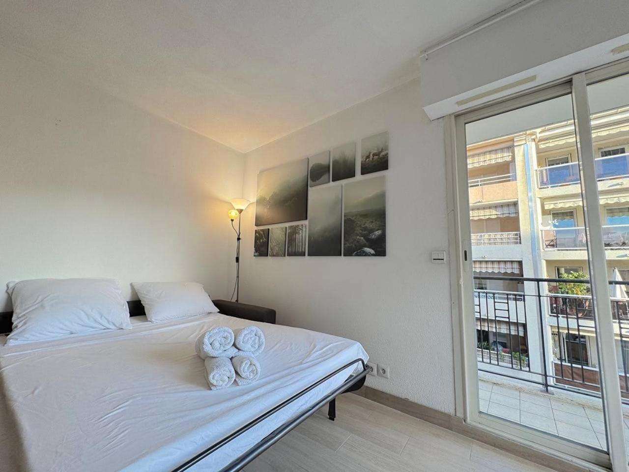 Apartment Calme Et Ensoleille Balcon Quartier Port *