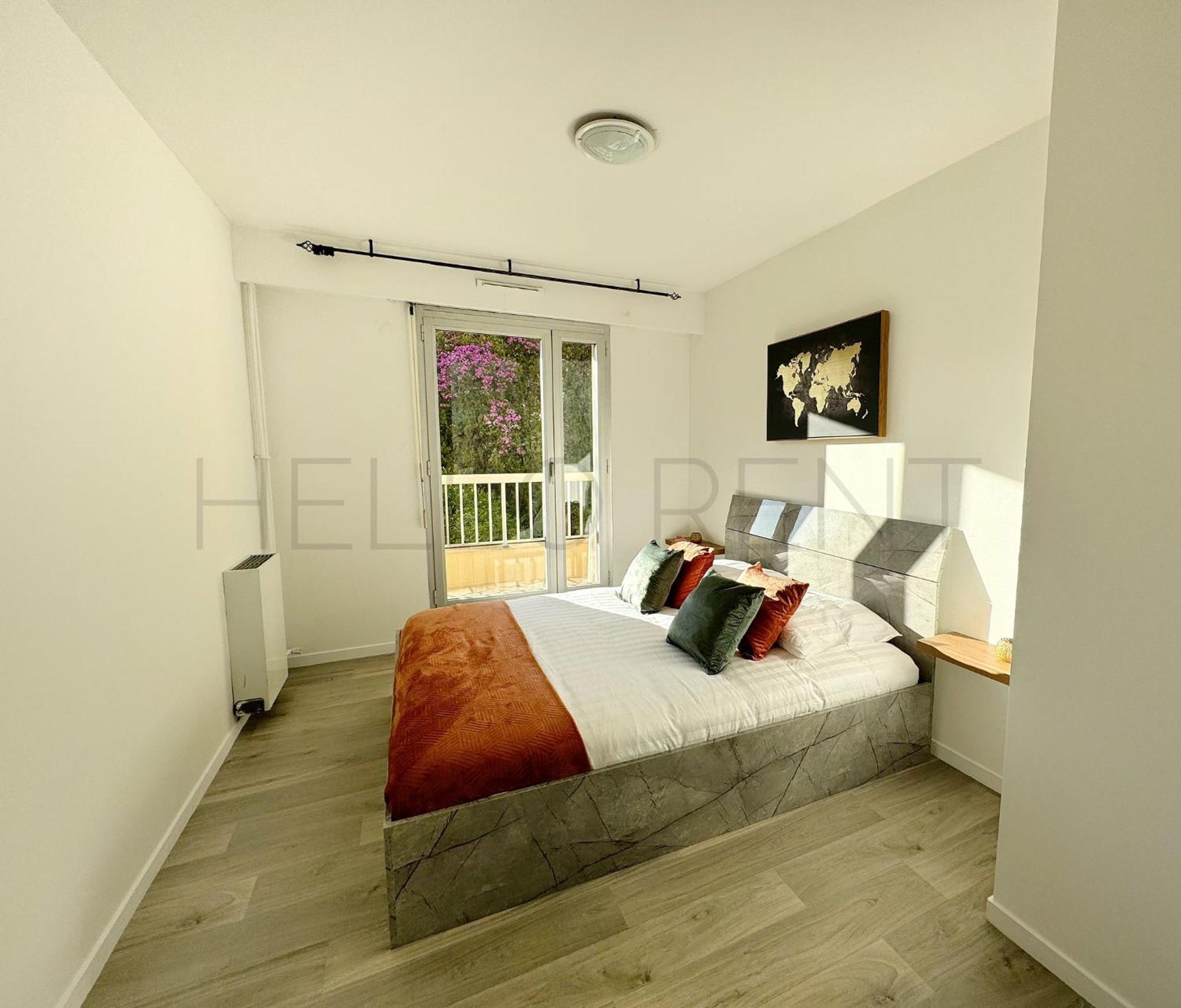 Superbe 3 Pieces 100m De La Apartment *