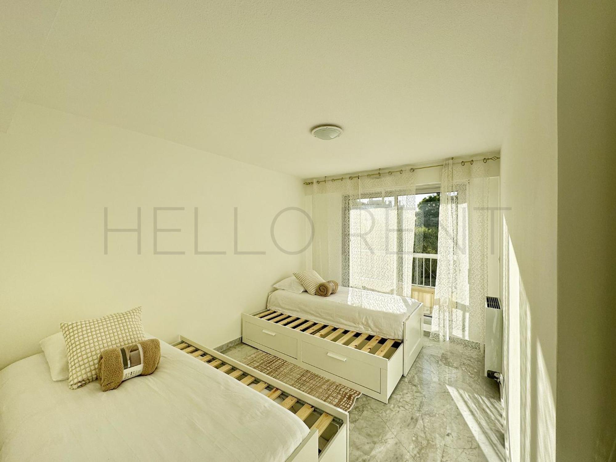 Superbe 3 Pieces 100m De La Apartment