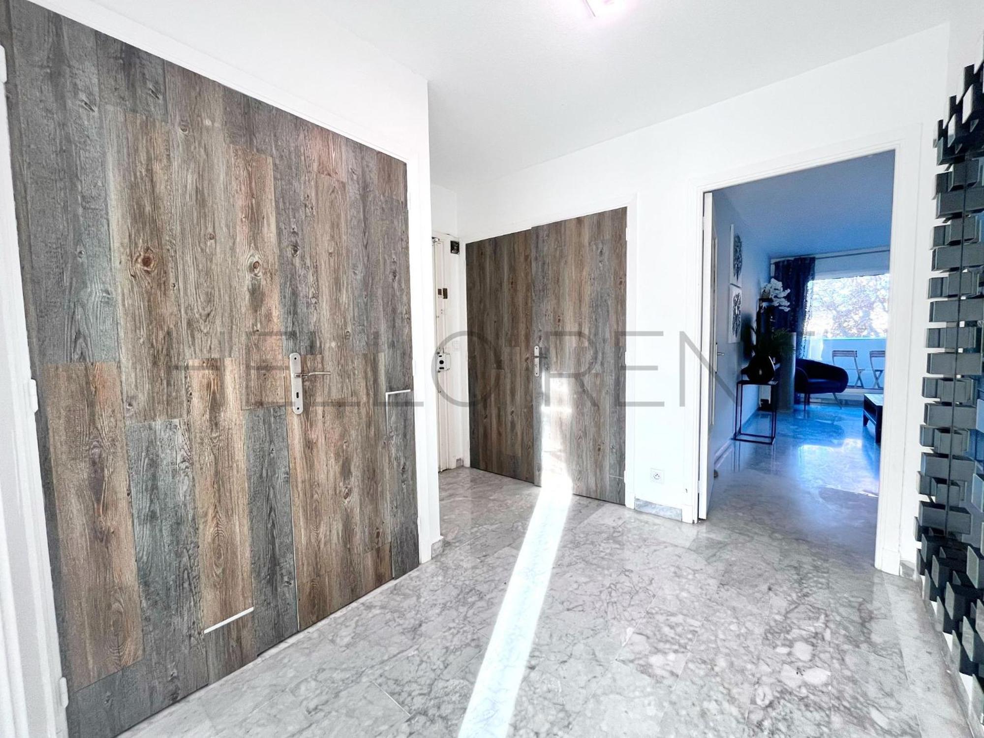 Superbe 3 Pieces 100m De La Apartment Nice