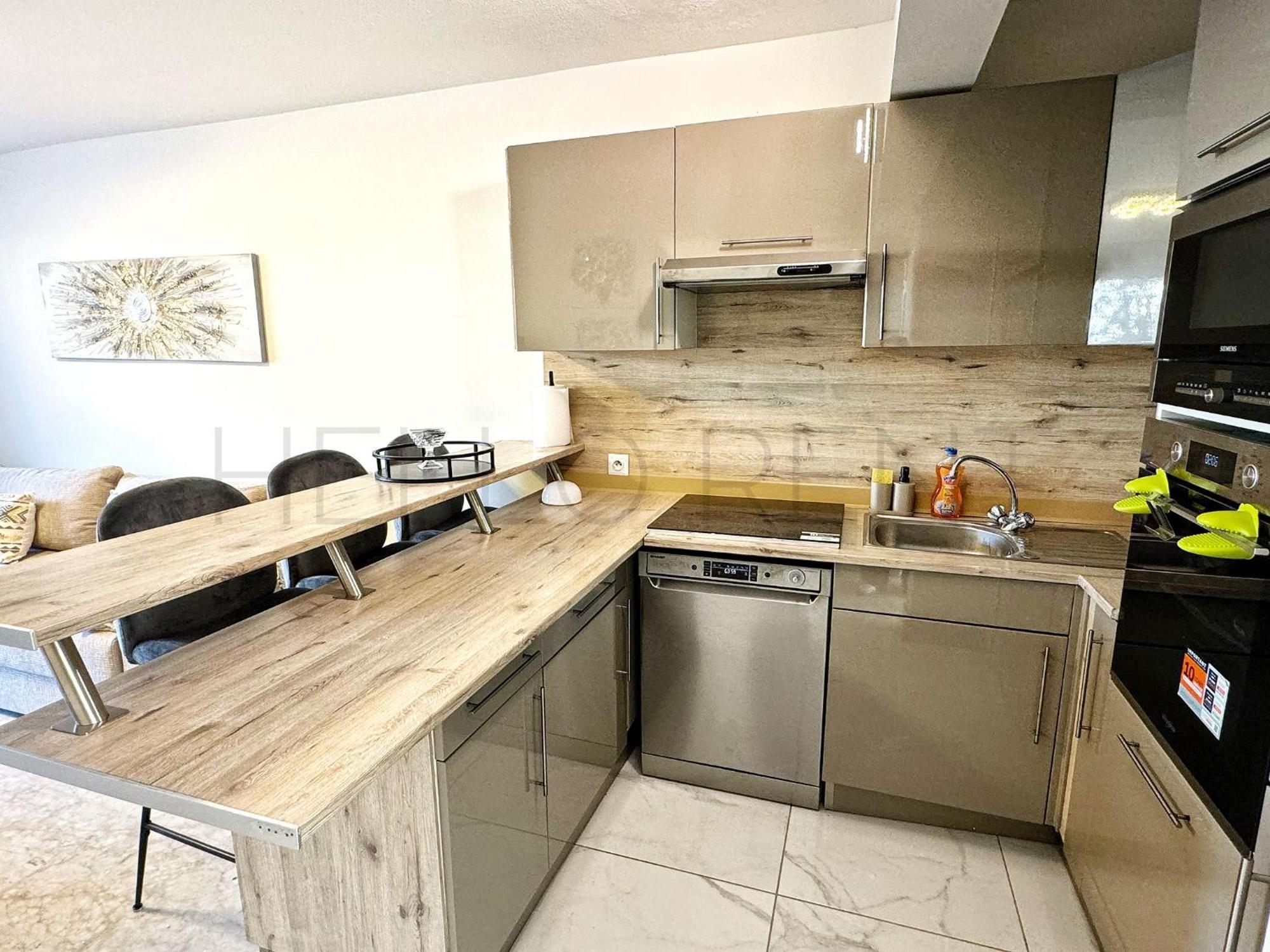 Superbe 3 Pieces 100m De La Apartment Nice