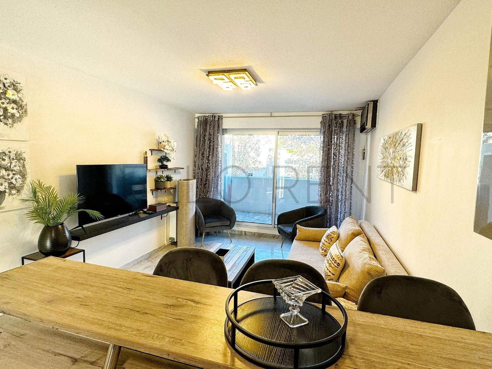 Superbe 3 Pieces 100m De La Apartamento *