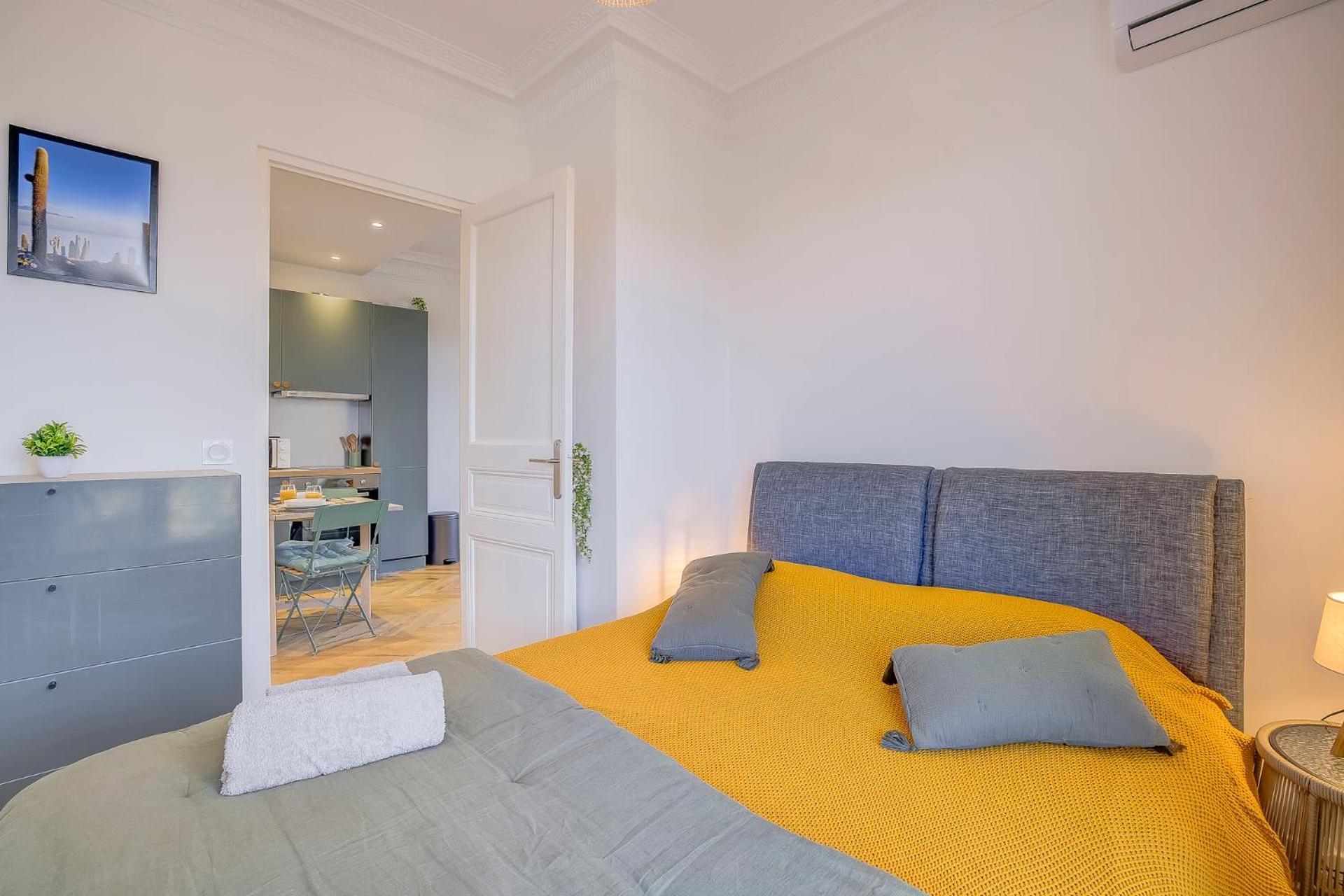 Maison Bianchi - Avenue Durante - Downtown Floor Apartment