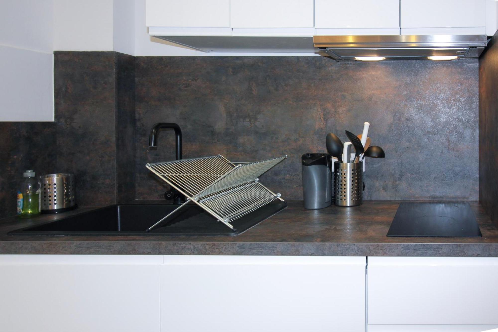 Clemenceau 2 Confortable Clim Et Dressing Proche Gare Apartamento *