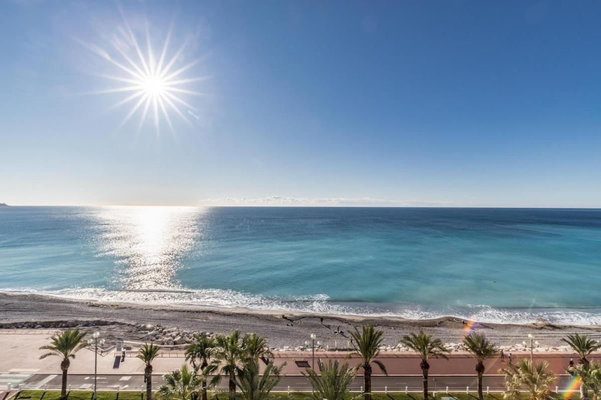 Centre Negresco 2 Pieces Calme A 150 M Des Plages Et Zone Pietonne, Parking Couvert