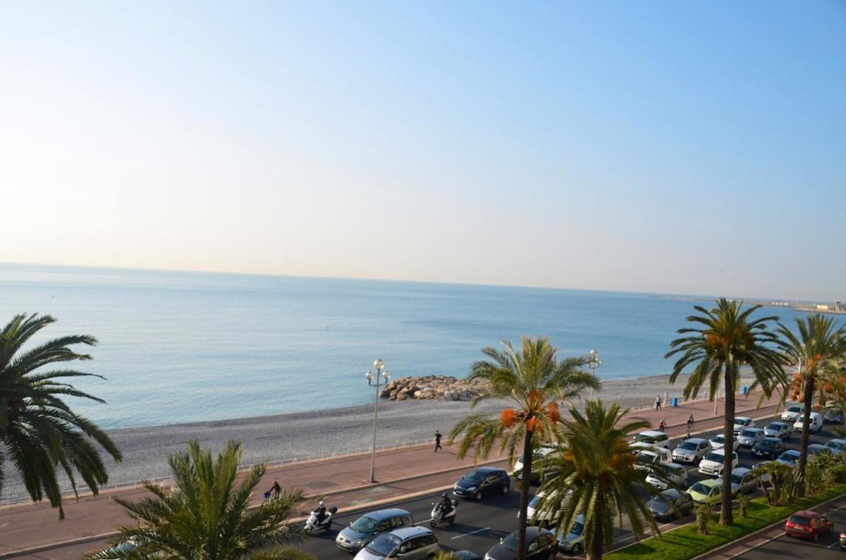 Centre Negresco 2 Pieces Calme A 150 M Des Plages Et Zone Pietonne, Parking Couvert Apartment