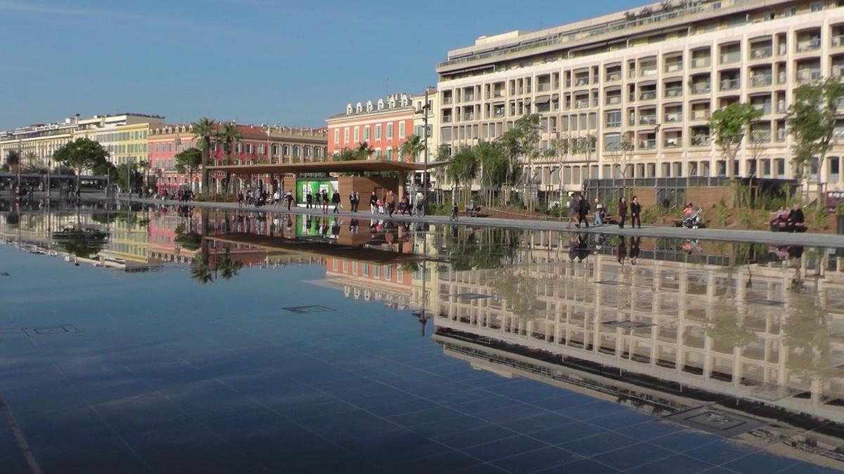 Apartment Centre Negresco 2 Pieces Calme A 150 M Des Plages Et Zone Pietonne, Parking Couvert Nice