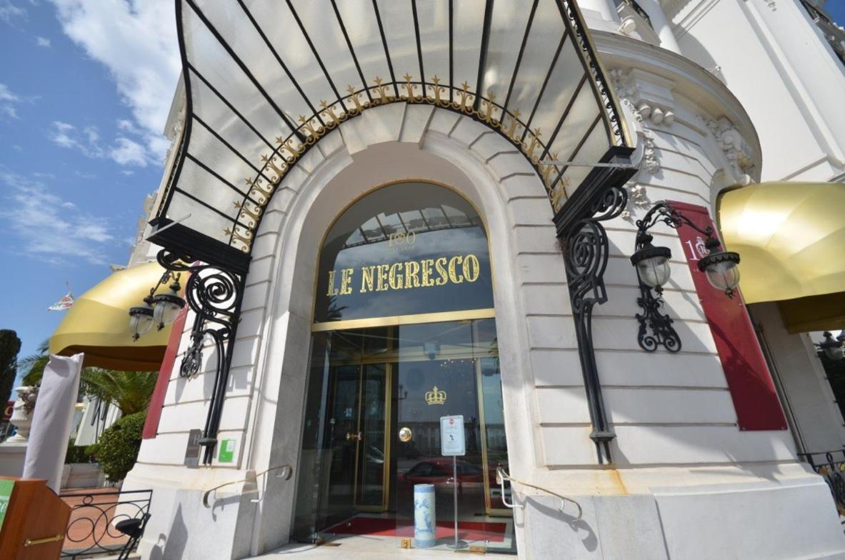 Centre Negresco 2 Pieces Calme A 150 M Des Plages Et Zone Pietonne, Parking Couvert