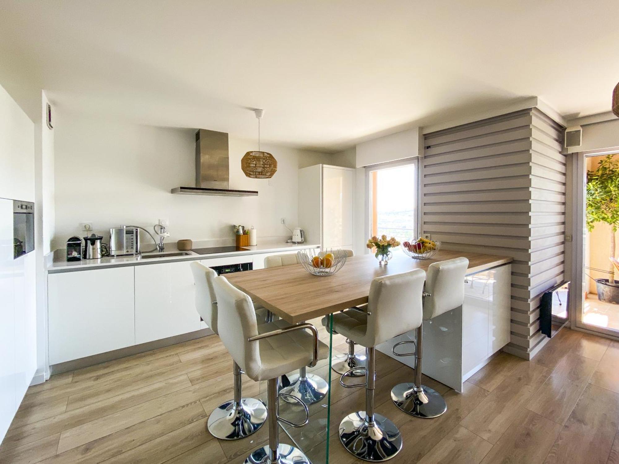 Evasion Vue - Wifi, Piscine, Parking, 4pers Apartment