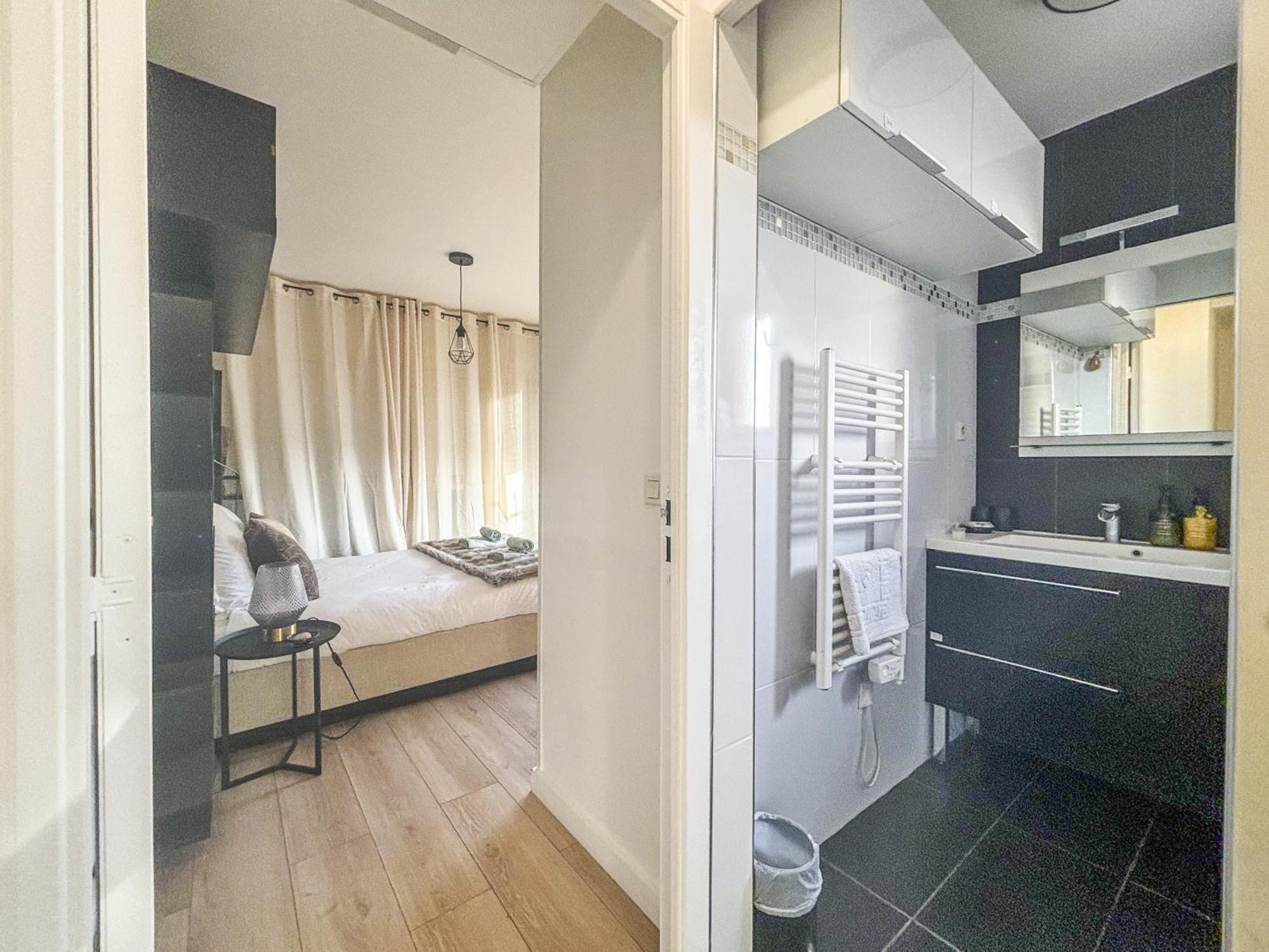 Evasion Vue - Wifi, Piscine, Parking, 4pers Apartment *