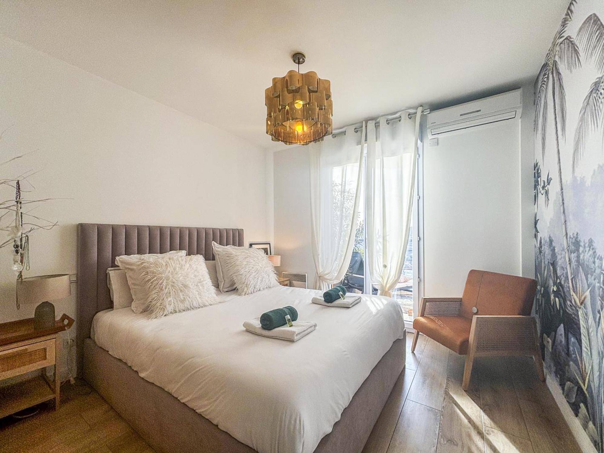 Evasion Vue - Wifi, Piscine, Parking, 4pers