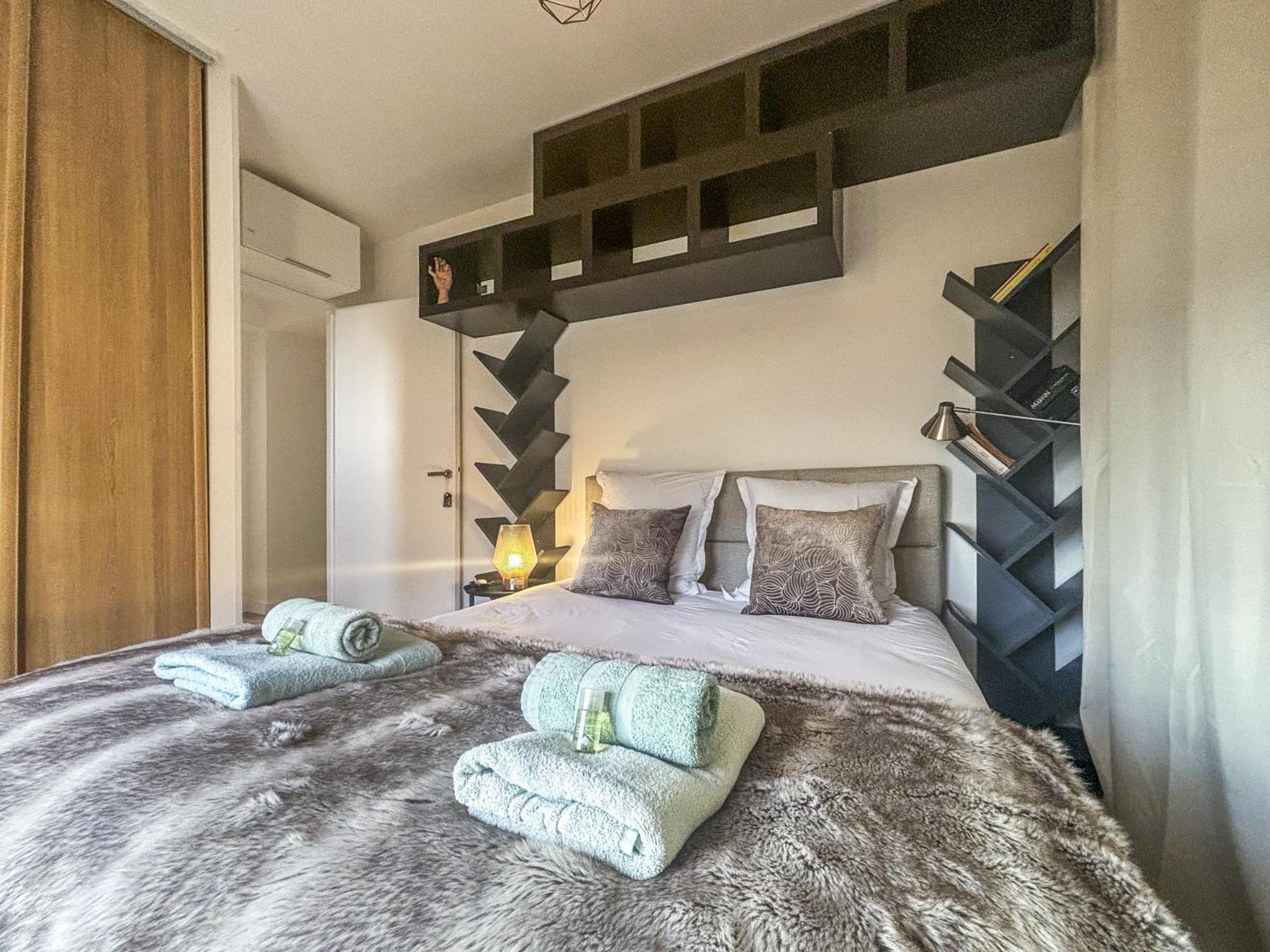 Evasion Vue - Wifi, Piscine, Parking, 4pers