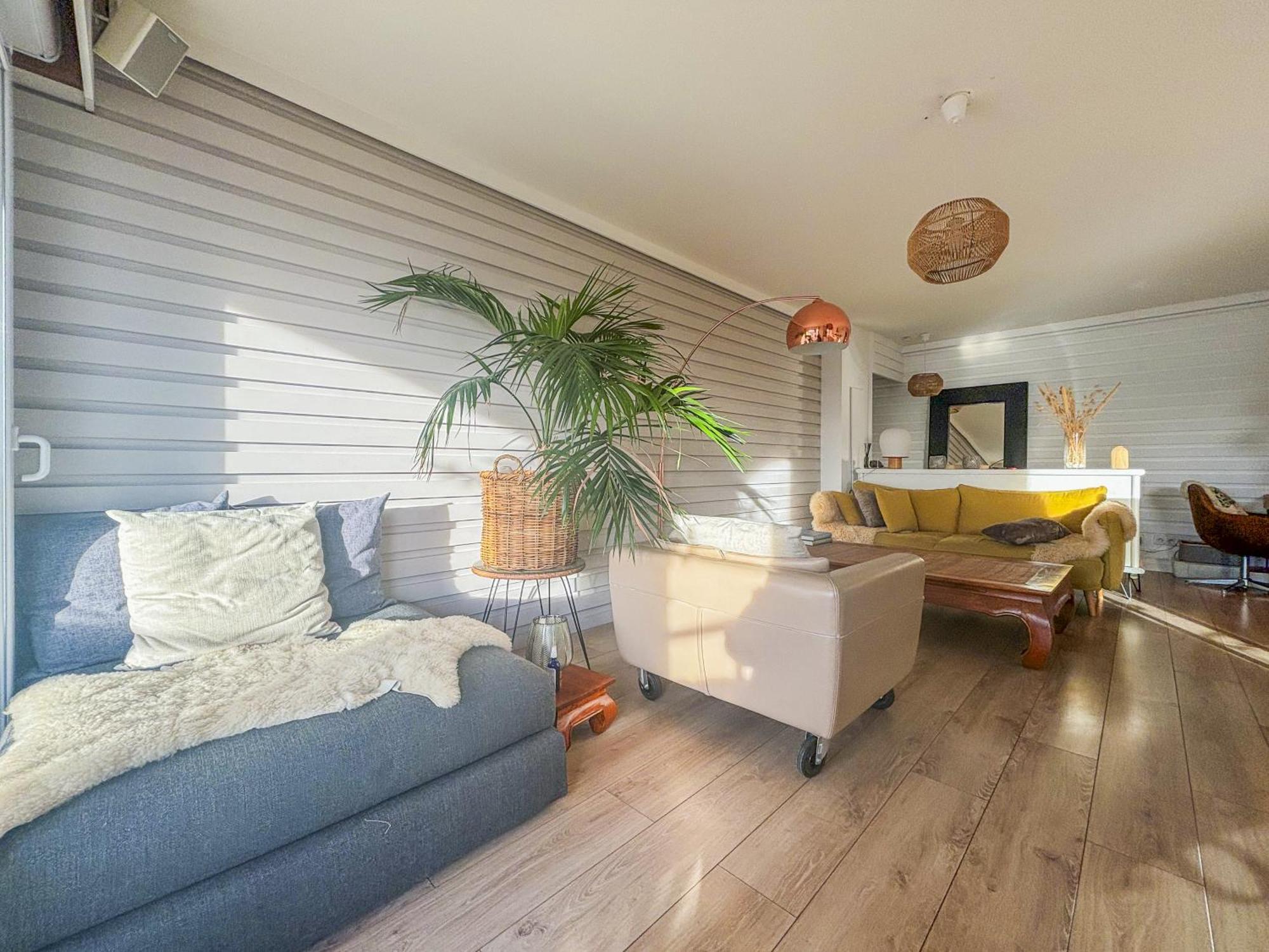 Evasion Vue - Wifi, Piscine, Parking, 4pers * Nice