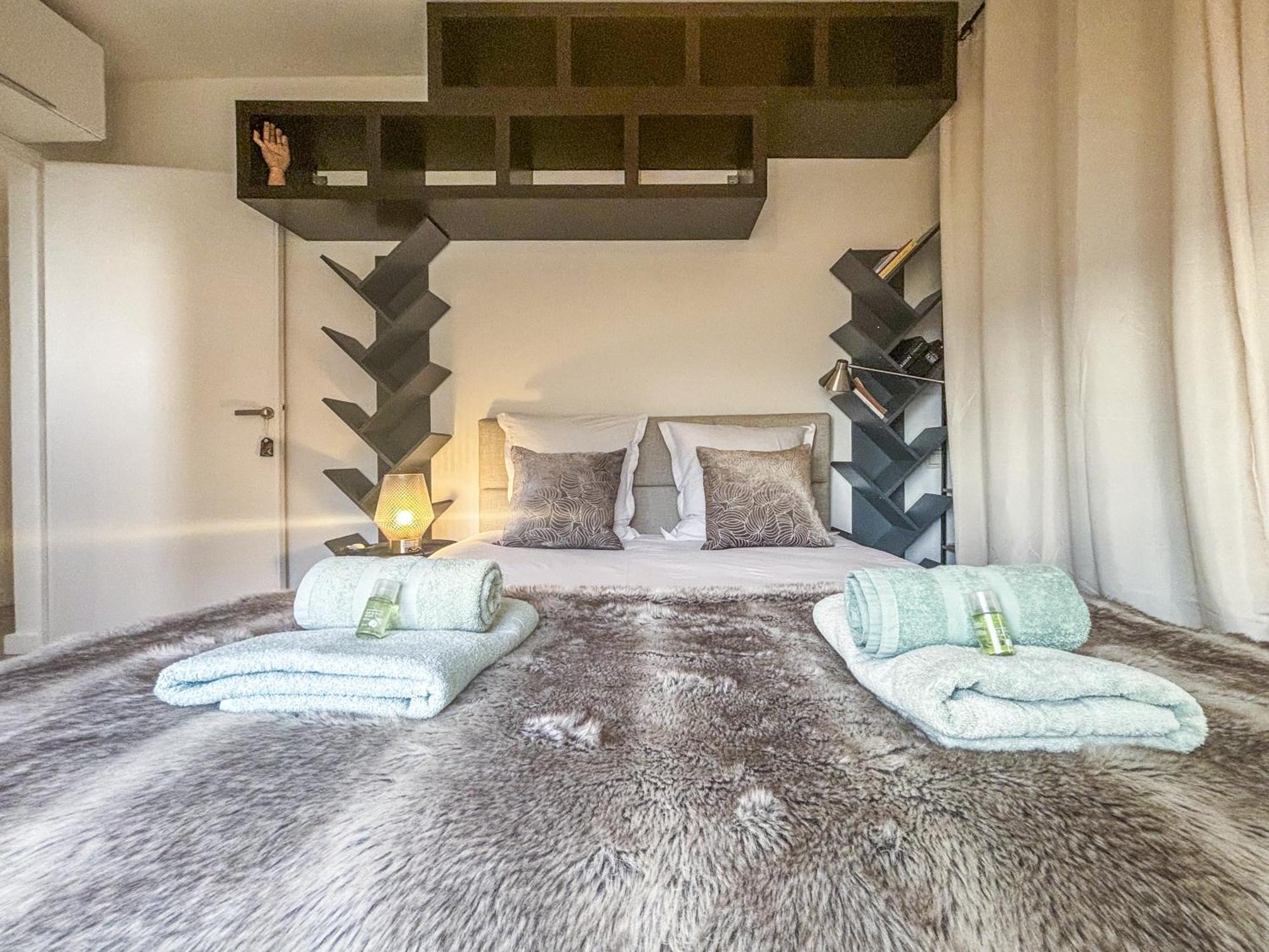 Apartment Evasion Vue - Wifi, Piscine, Parking, 4pers *