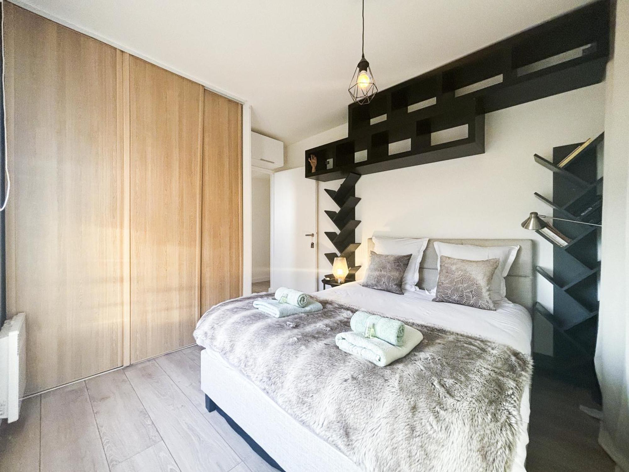 Evasion Vue - Wifi, Piscine, Parking, 4pers *