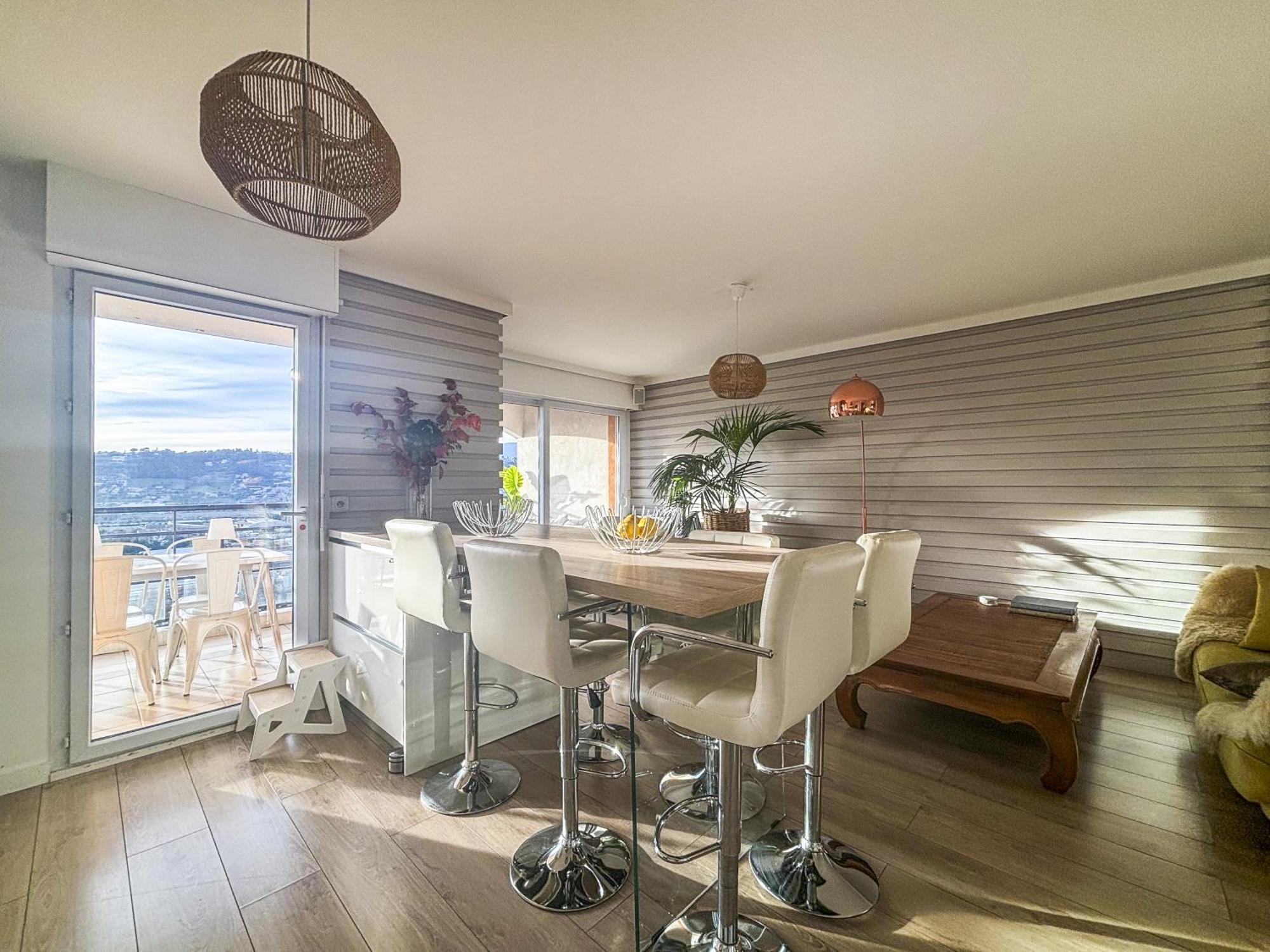 Apartment Evasion Vue - Wifi, Piscine, Parking, 4pers *