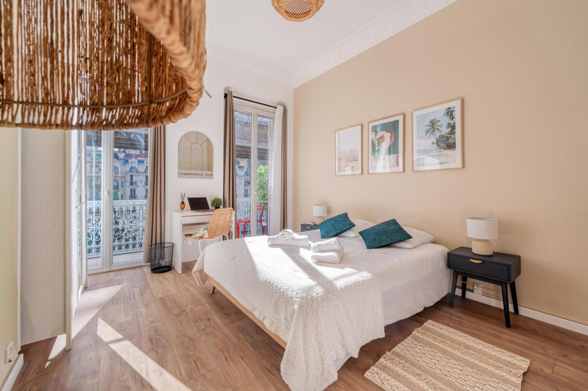 Chez Bastien Guest house *