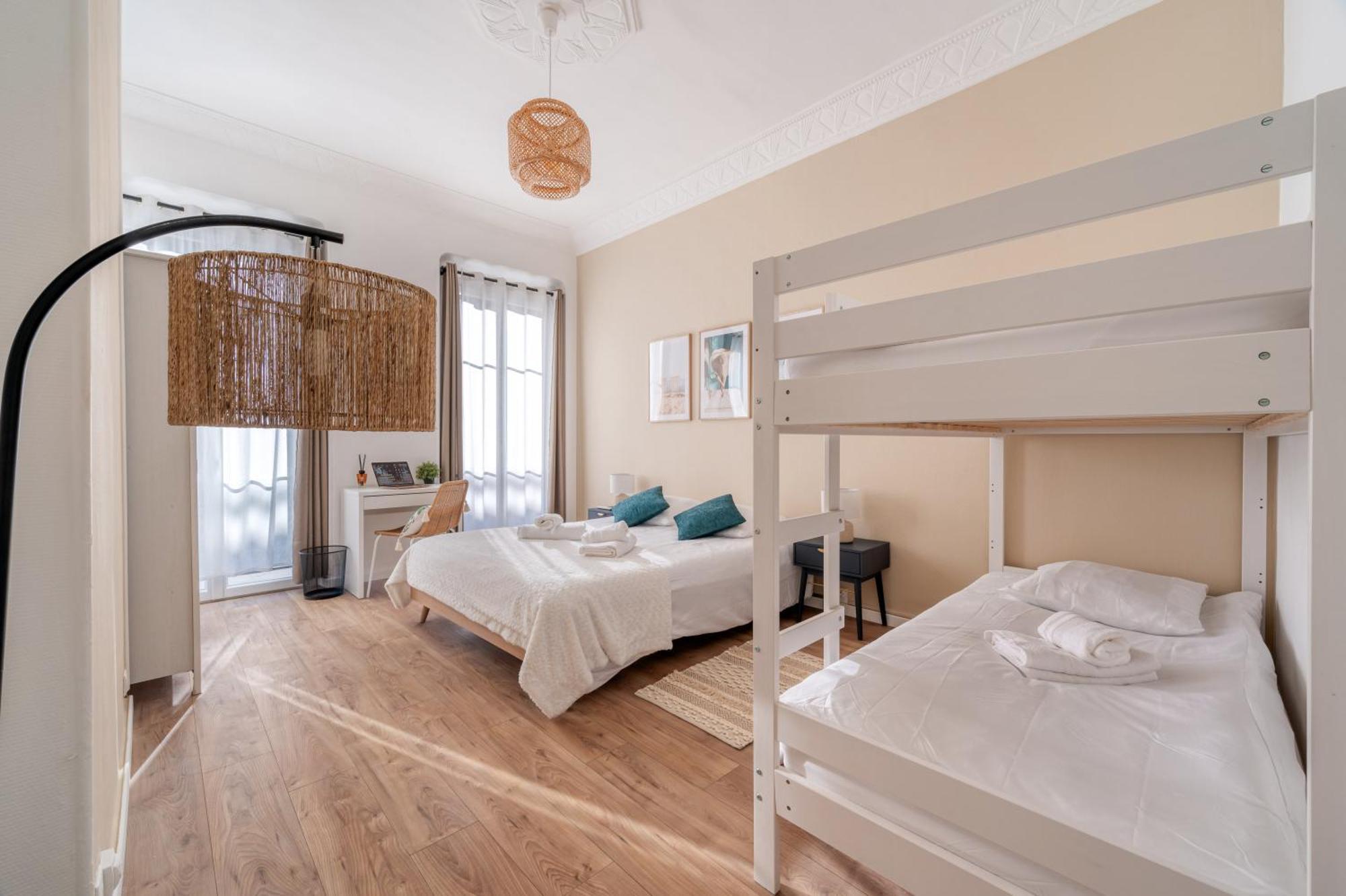 Guest house Chez Bastien Nice