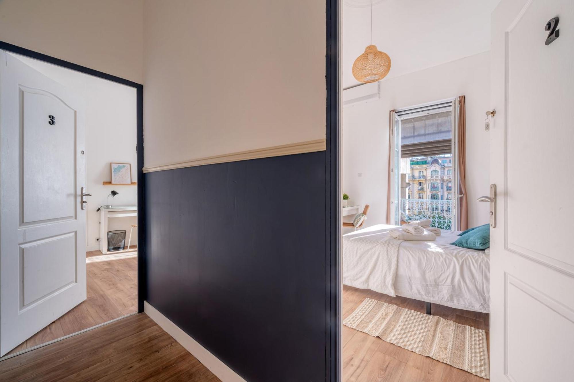 Chez Bastien Guest house *