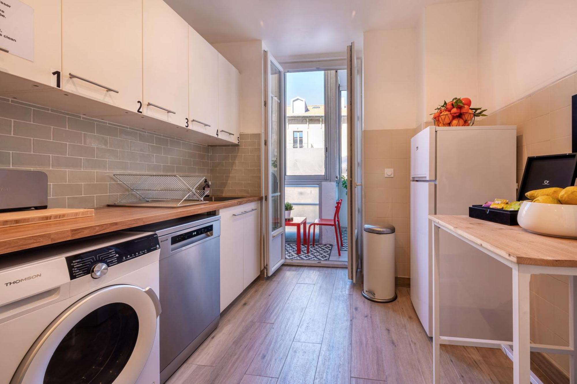 Chez Bastien Guest house *