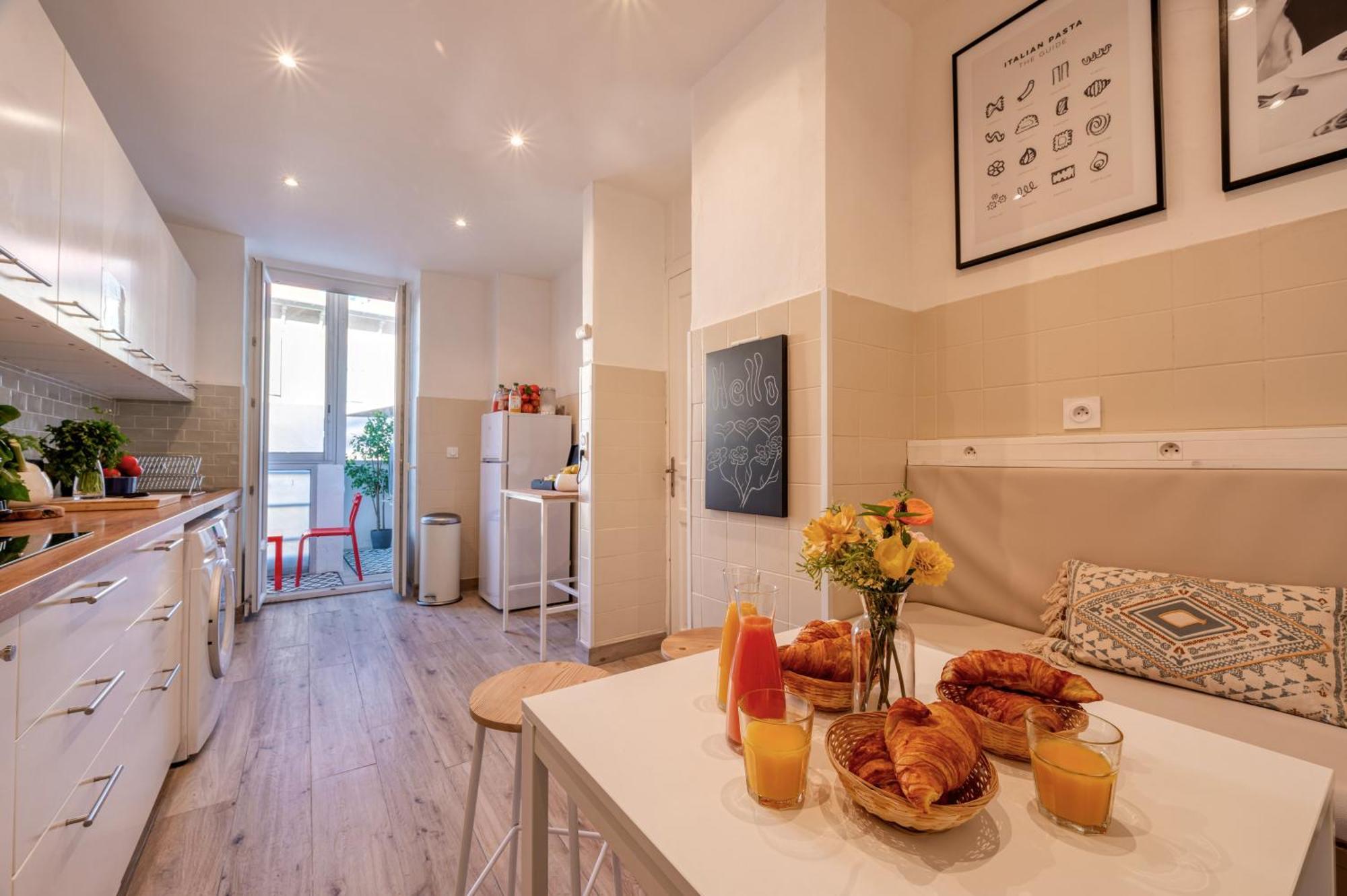 Chez Bastien Guest house Nice