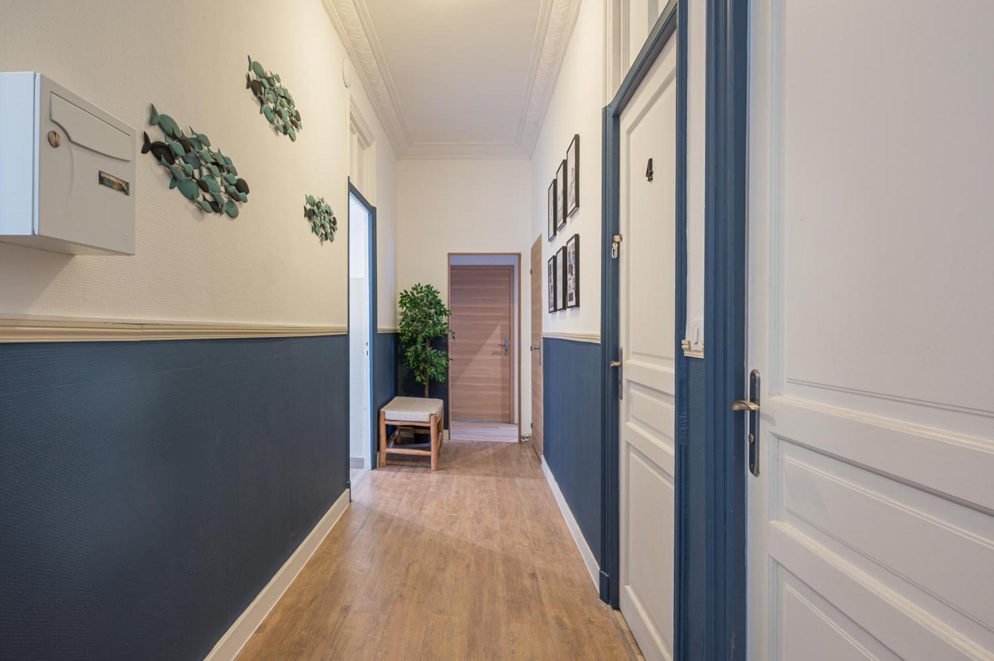 Guest house Chez Bastien Nice