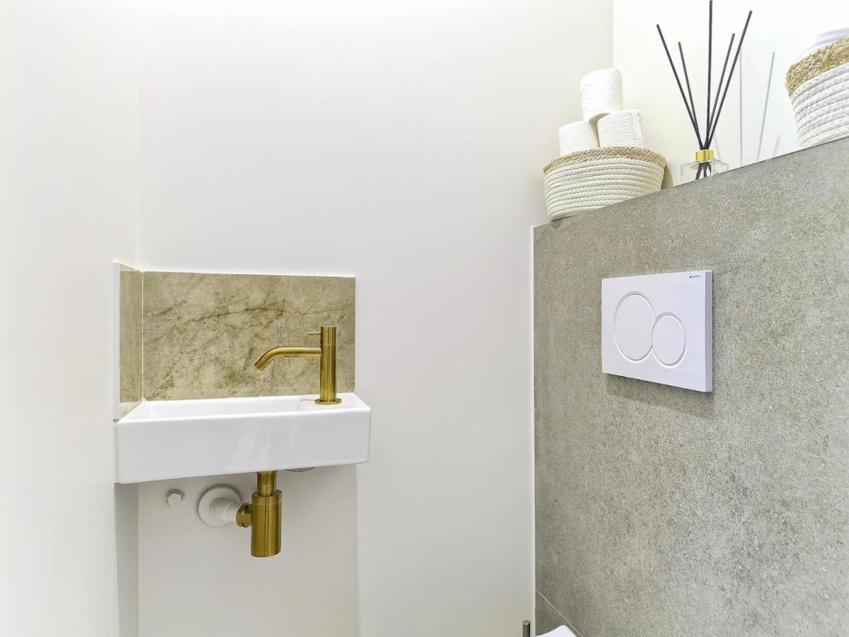 Hyper Centre-duplex De Charme- Luxe-clim Reversible- 10mn Place Massena Appartement Nice