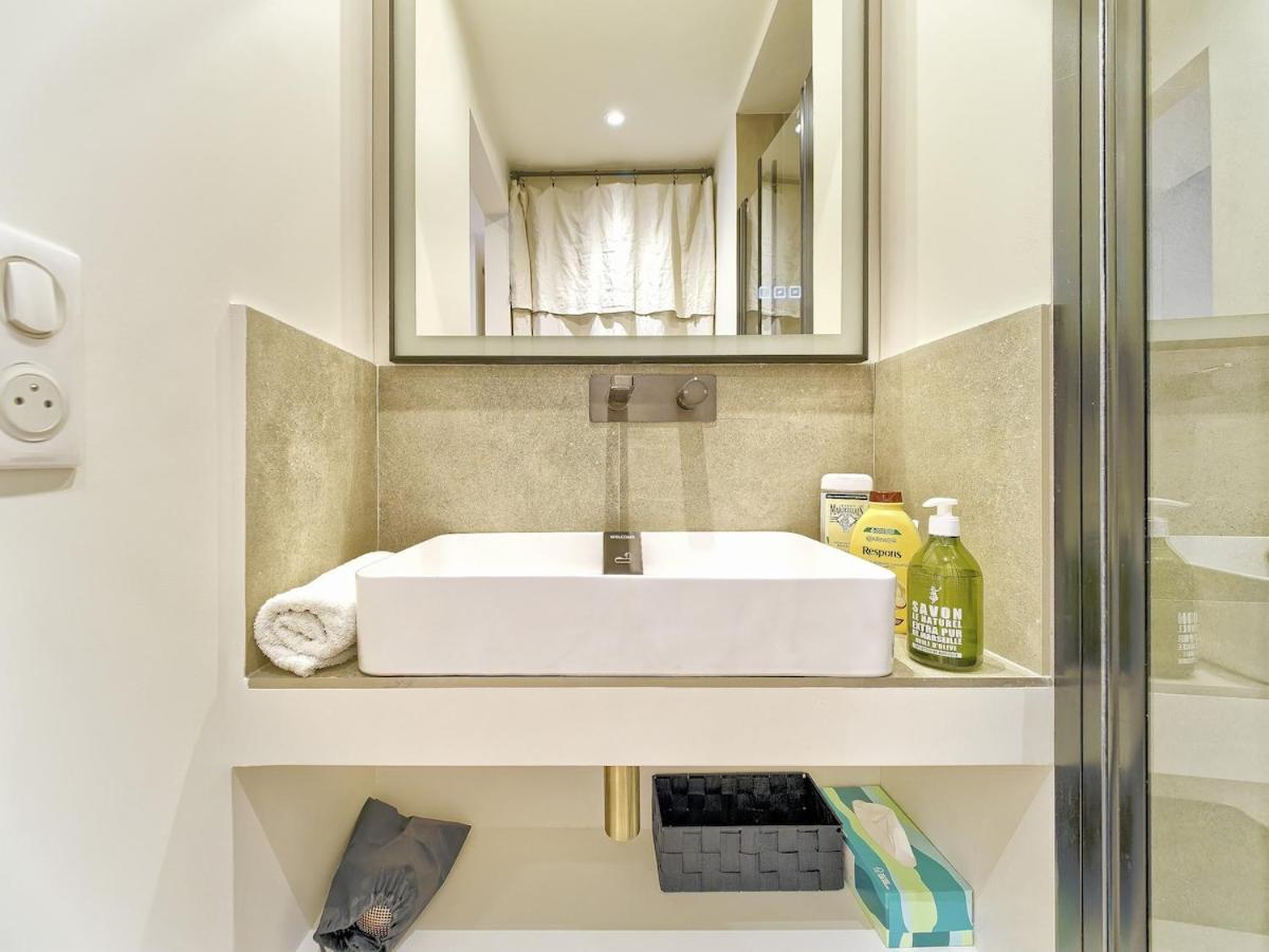Hyper Centre - Charming Duplex - Luxury - Reversible Air Conditioning - 10 Mins From Place Massena