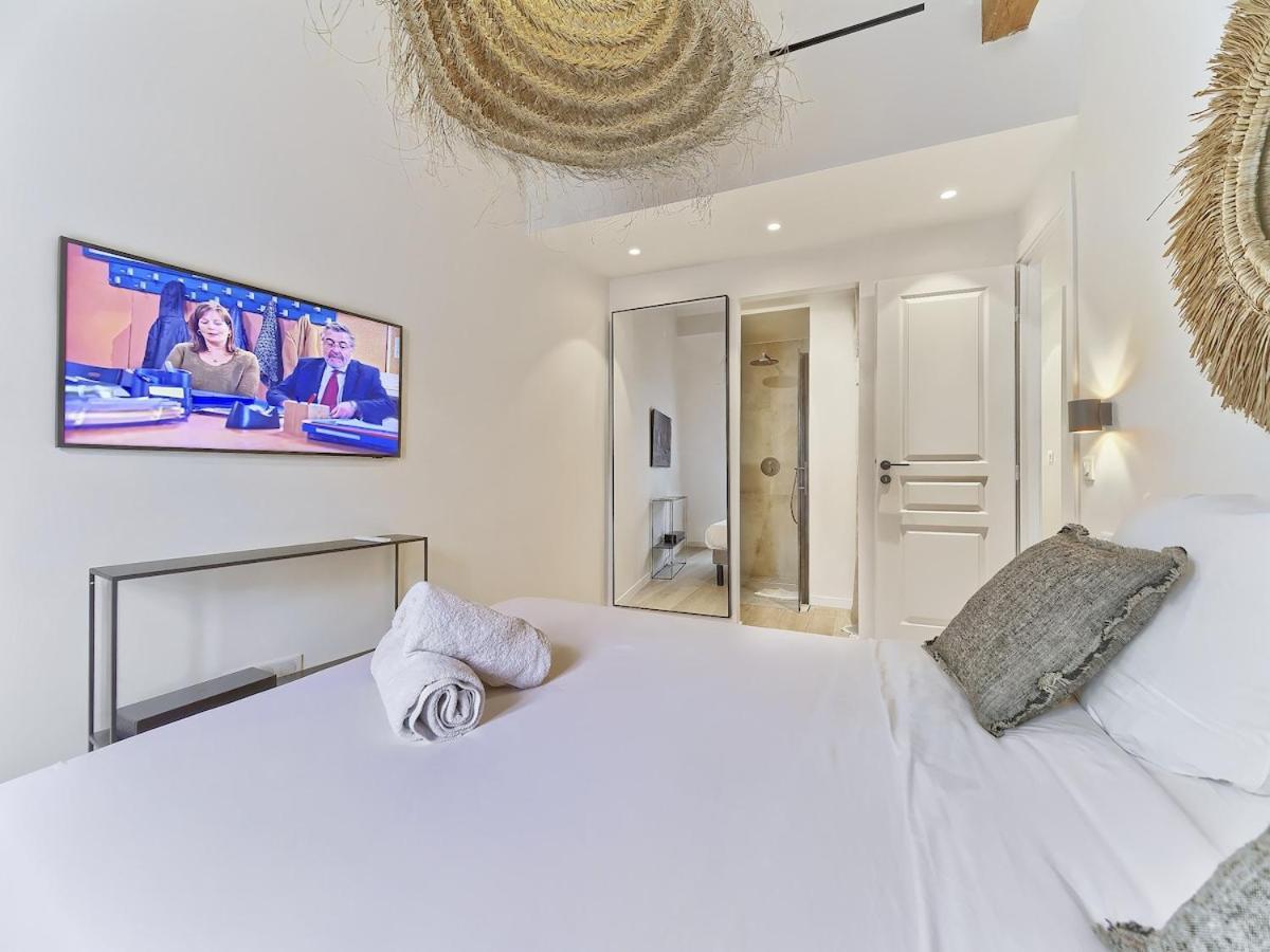 Appartement Hyper Centre-duplex De Charme- Luxe-clim Reversible- 10mn Place Massena *