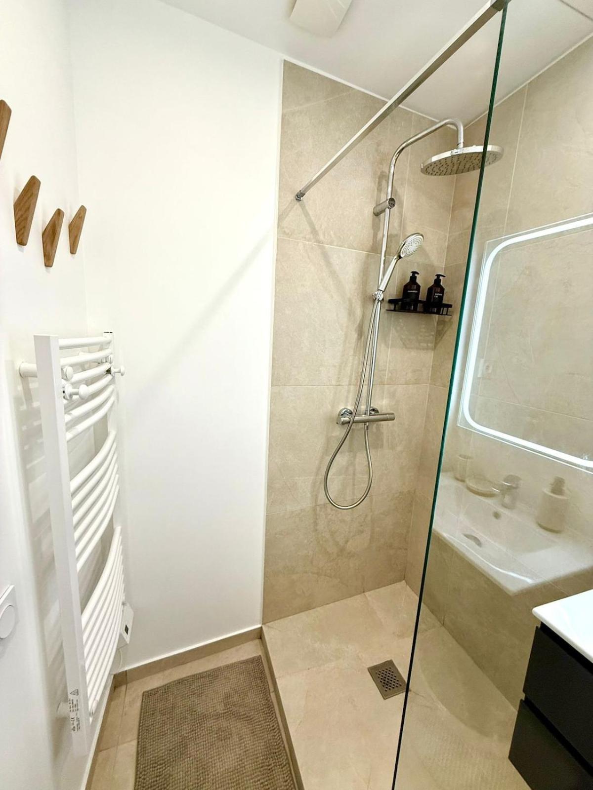 Magnifique 2 Pieces - Vieux Apartment Nice