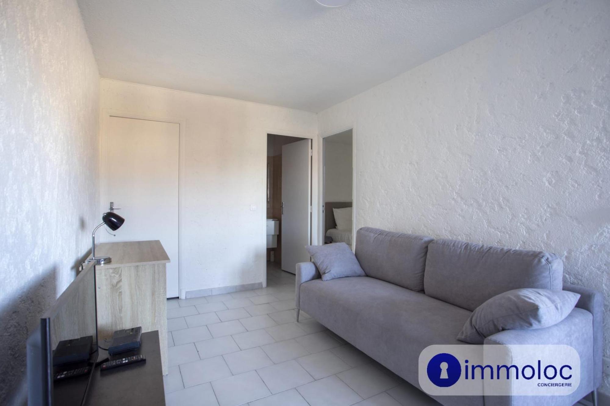 T3 Air-conditioned On One Level On The Heights Of * Nice