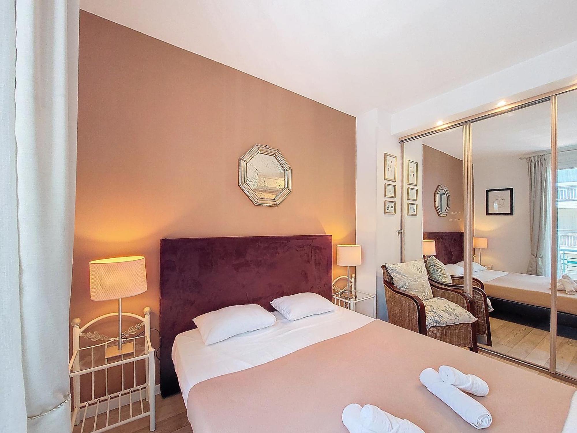 Nestor&jeeves - Trois Promenade - - Very Close Sea Apartment