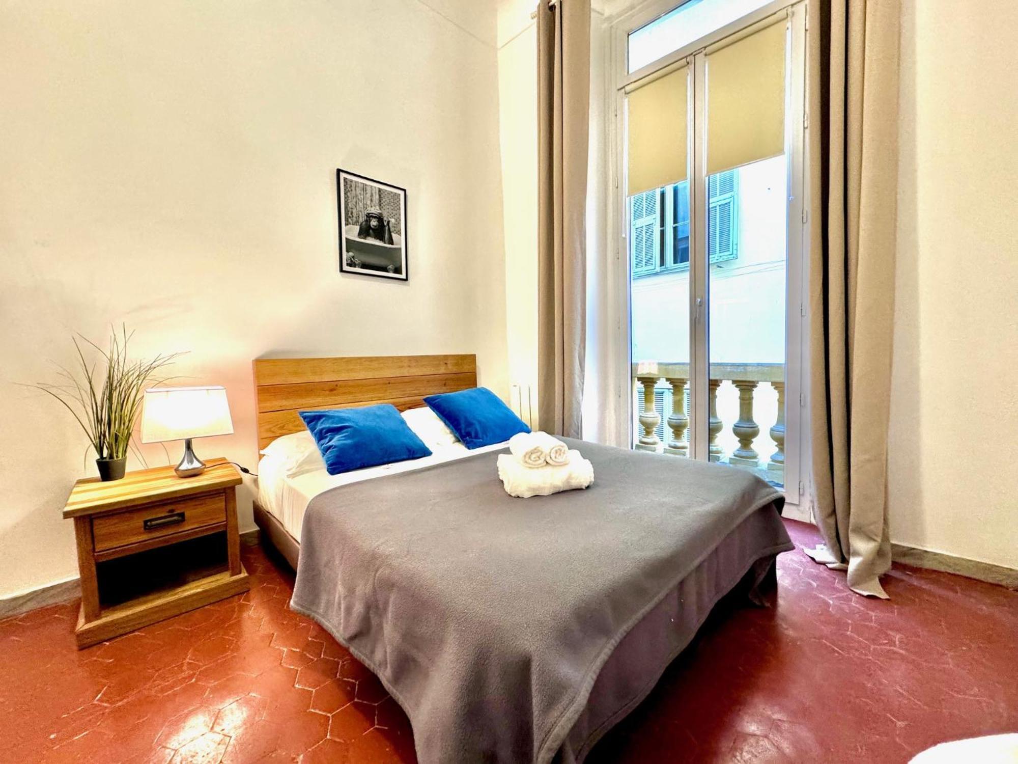 Riviera - Pont Vieux 2 - Old Town - Charm 2 Bedrooms Ac - 5mn Apartment