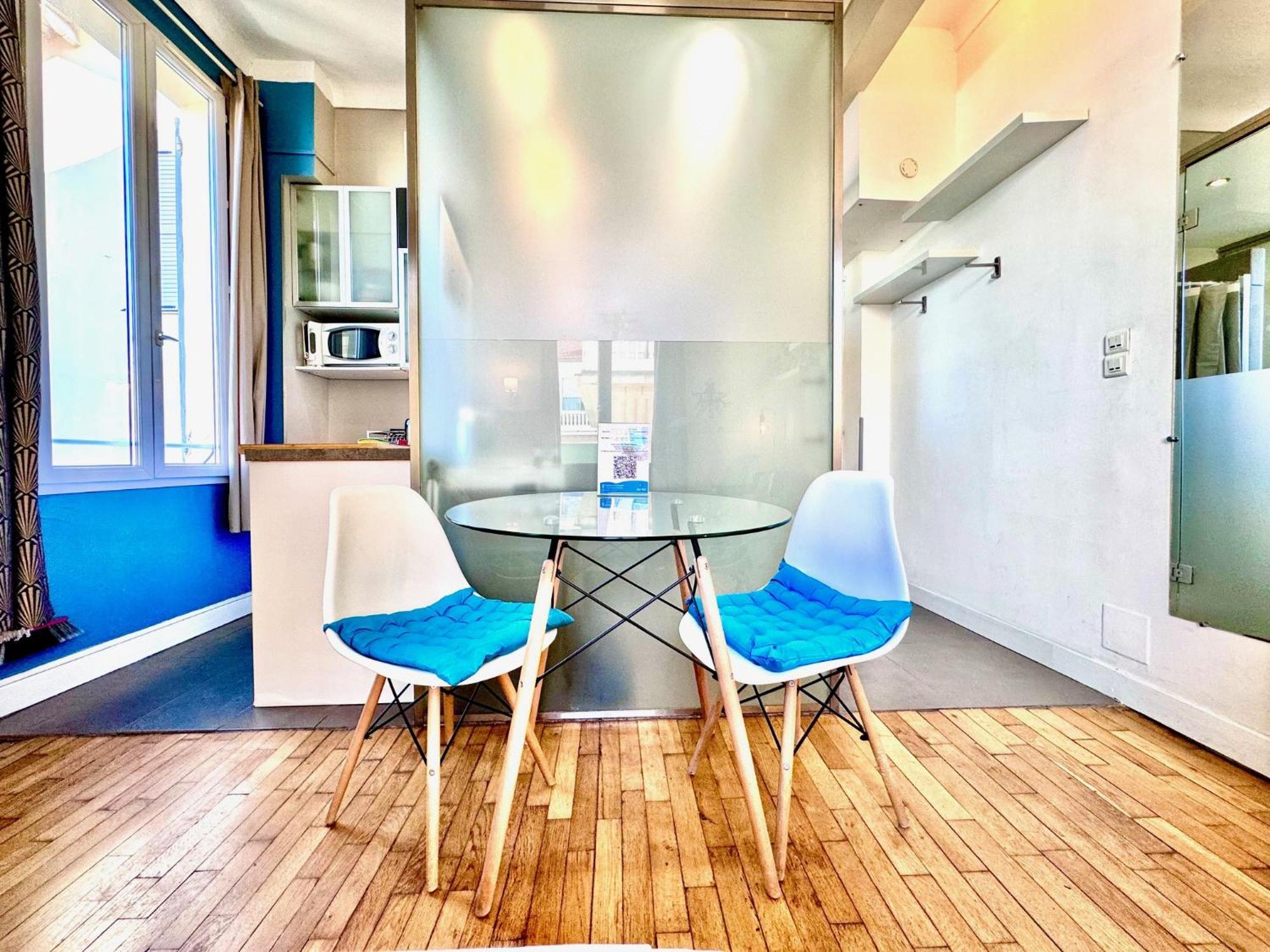 Apartment Riviera - Le Cocon De Victor - Grimaldi - Promenade Des