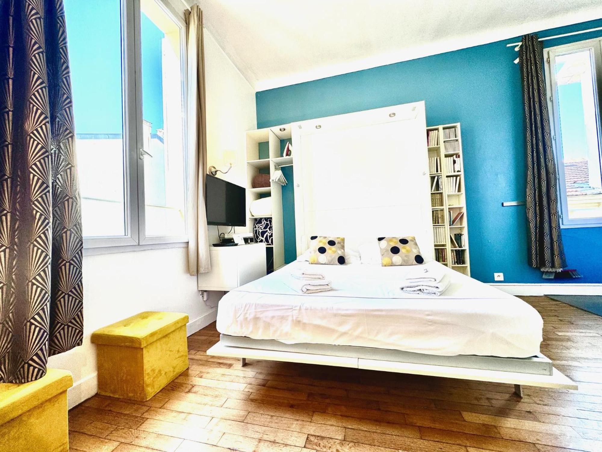 Apartment Riviera - Le Cocon De Victor - Grimaldi - Promenade Des *