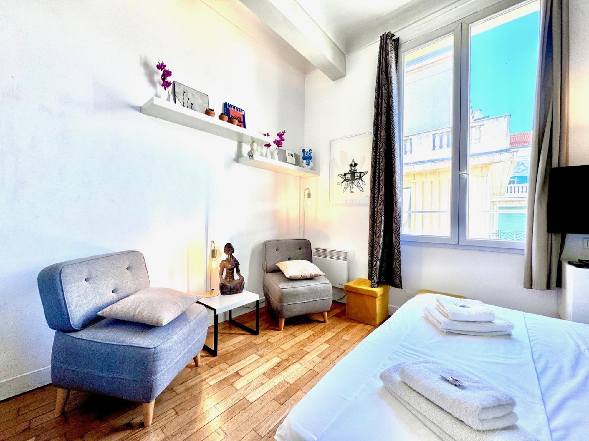 Riviera - Le Cocon De Victor - Grimaldi - Promenade Des *