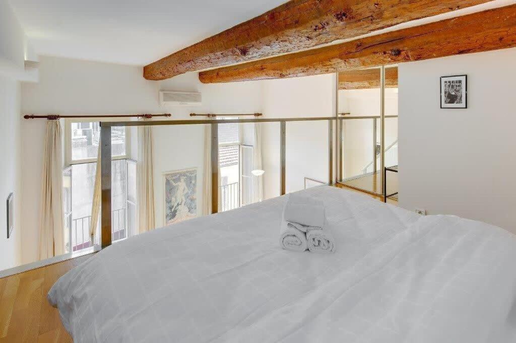 Apartment Place Massena Location Place Massena Nice