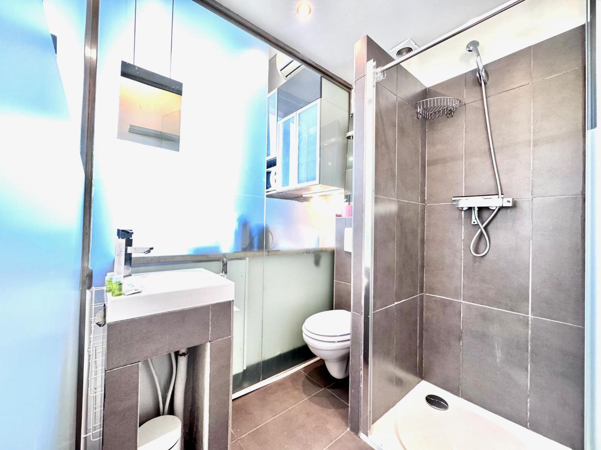 Apartment Riviera - Le Cocon De Victor - Grimaldi - Promenade Des Nice