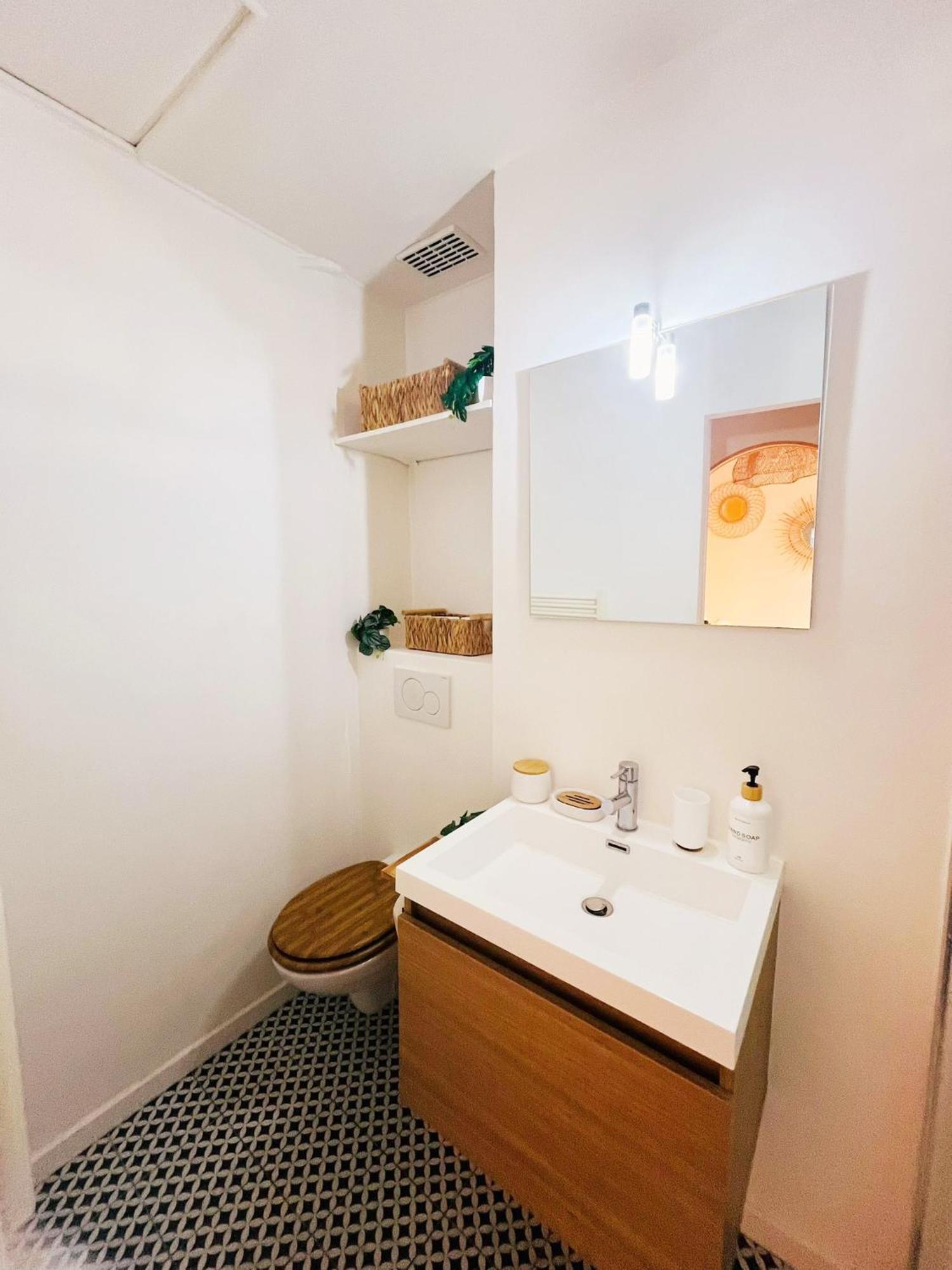 Climatise Renove -lit Queen Size Nice