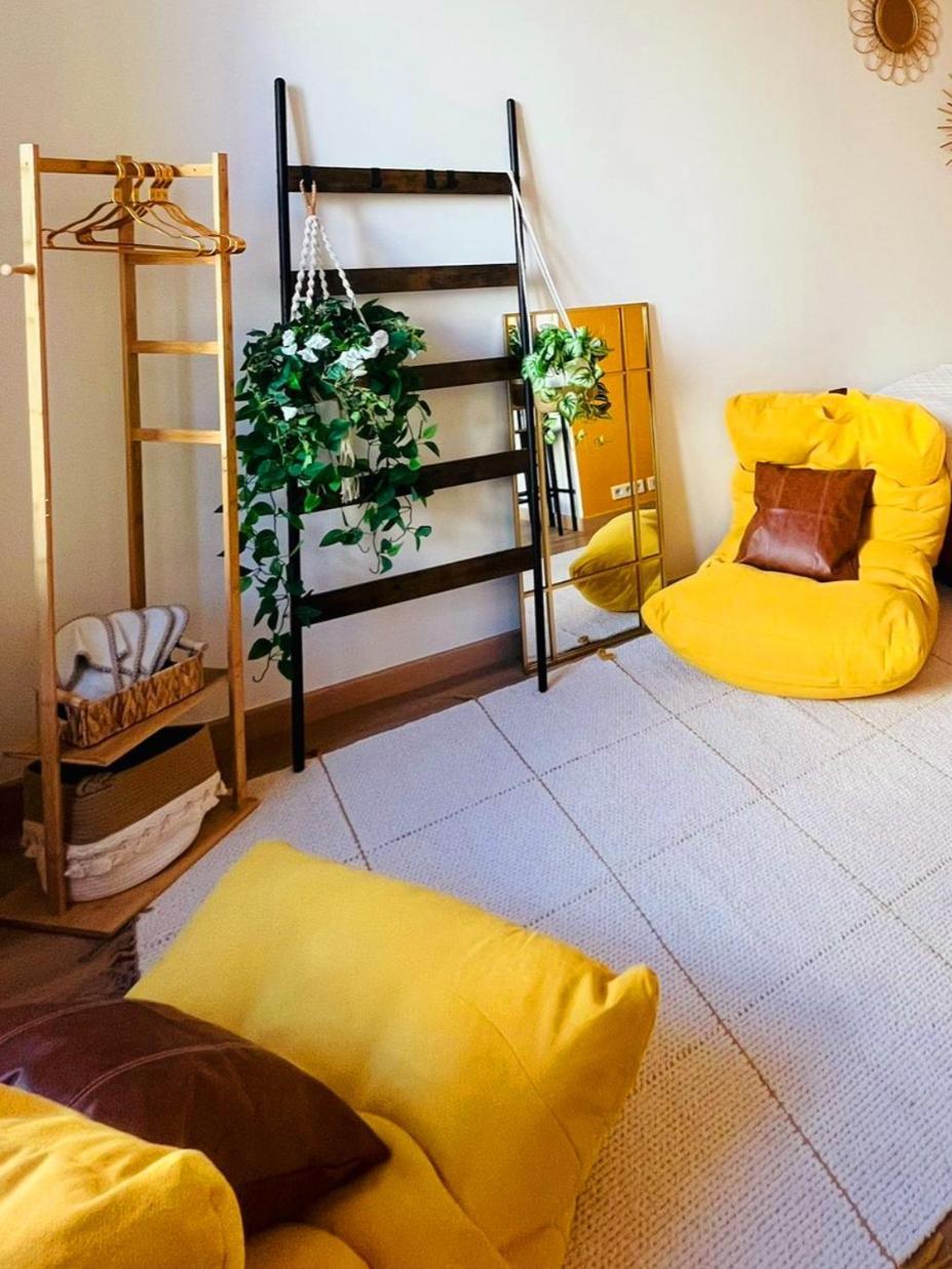 Climatise Renove -lit Queen Size Apartment