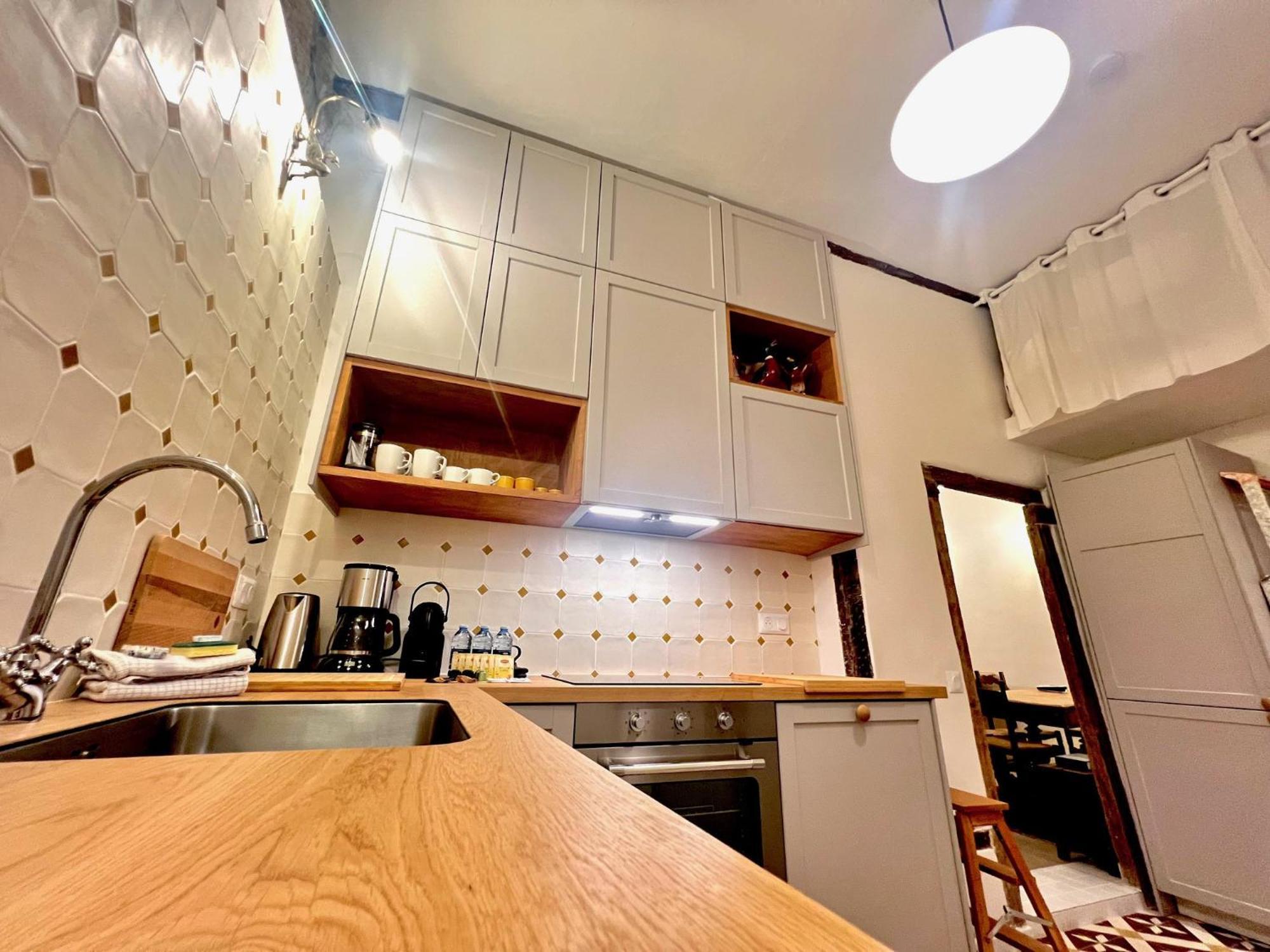 Apartment Riviera - Maison Du Chateau - Old Town - Promenade Des Nice