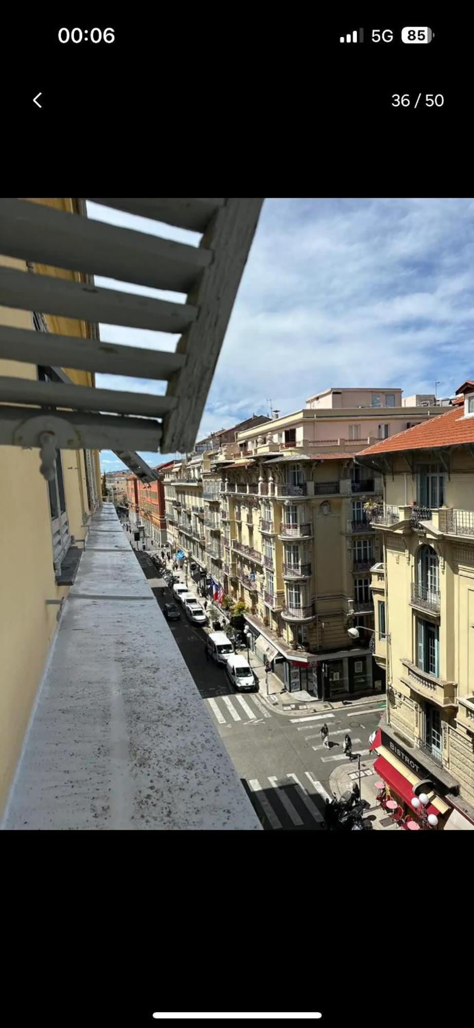 Apartment Studette Massena # 1 Nice