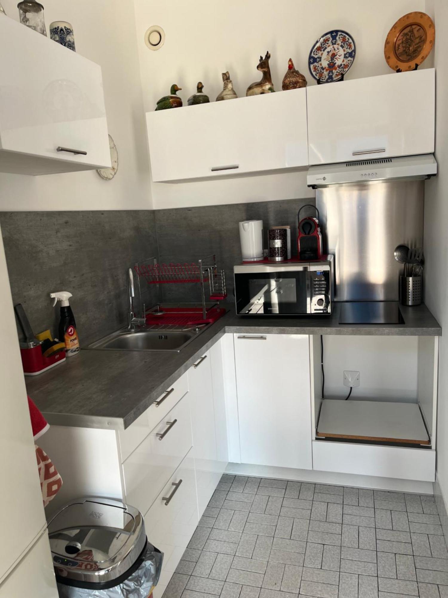 Grand A 2mn Du Port Et 40mn Des Pistes De Apartment Nice