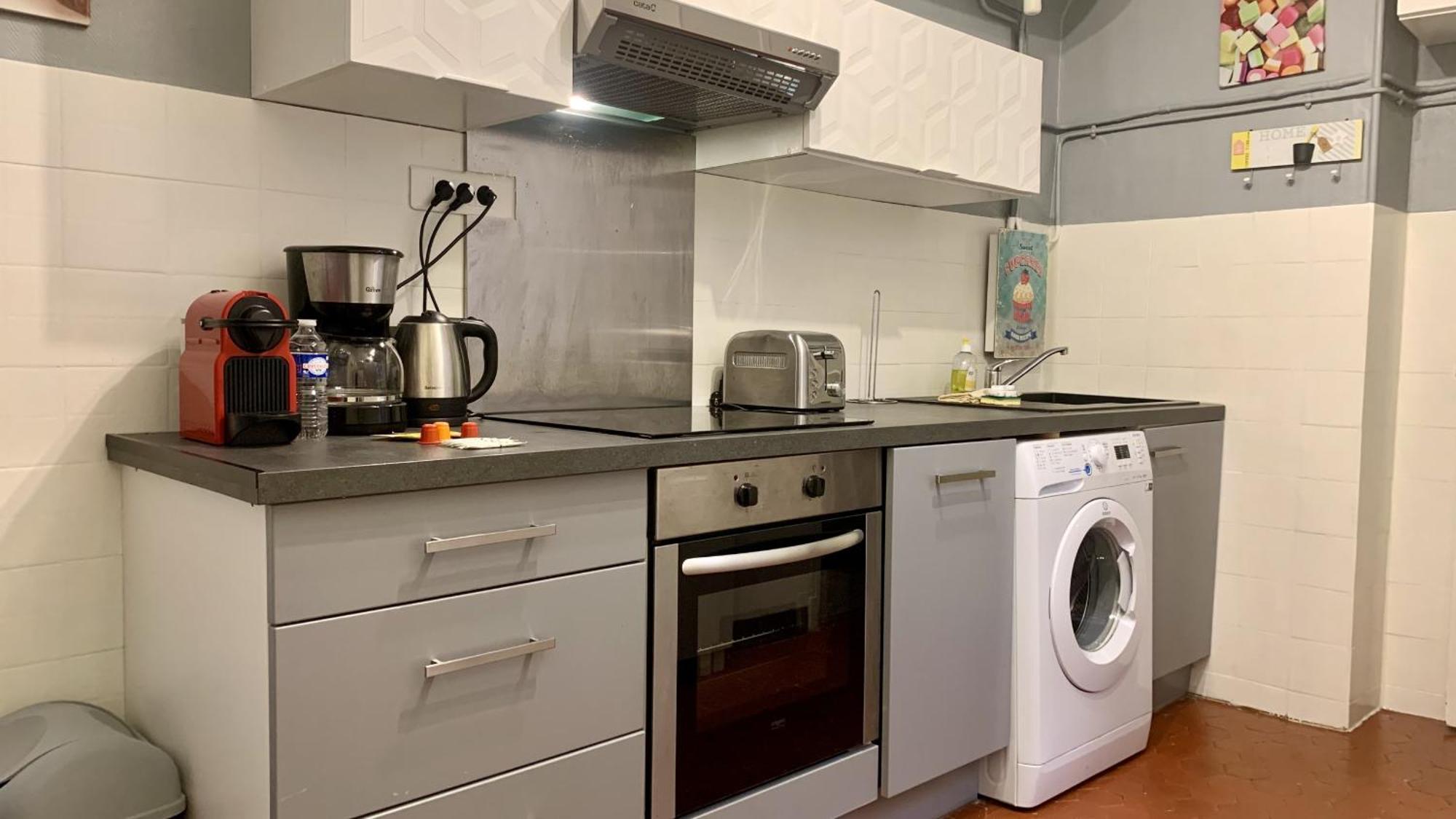 Apartment Riviera - Cocon Barillerie - Old Town - Promenade Des Nice