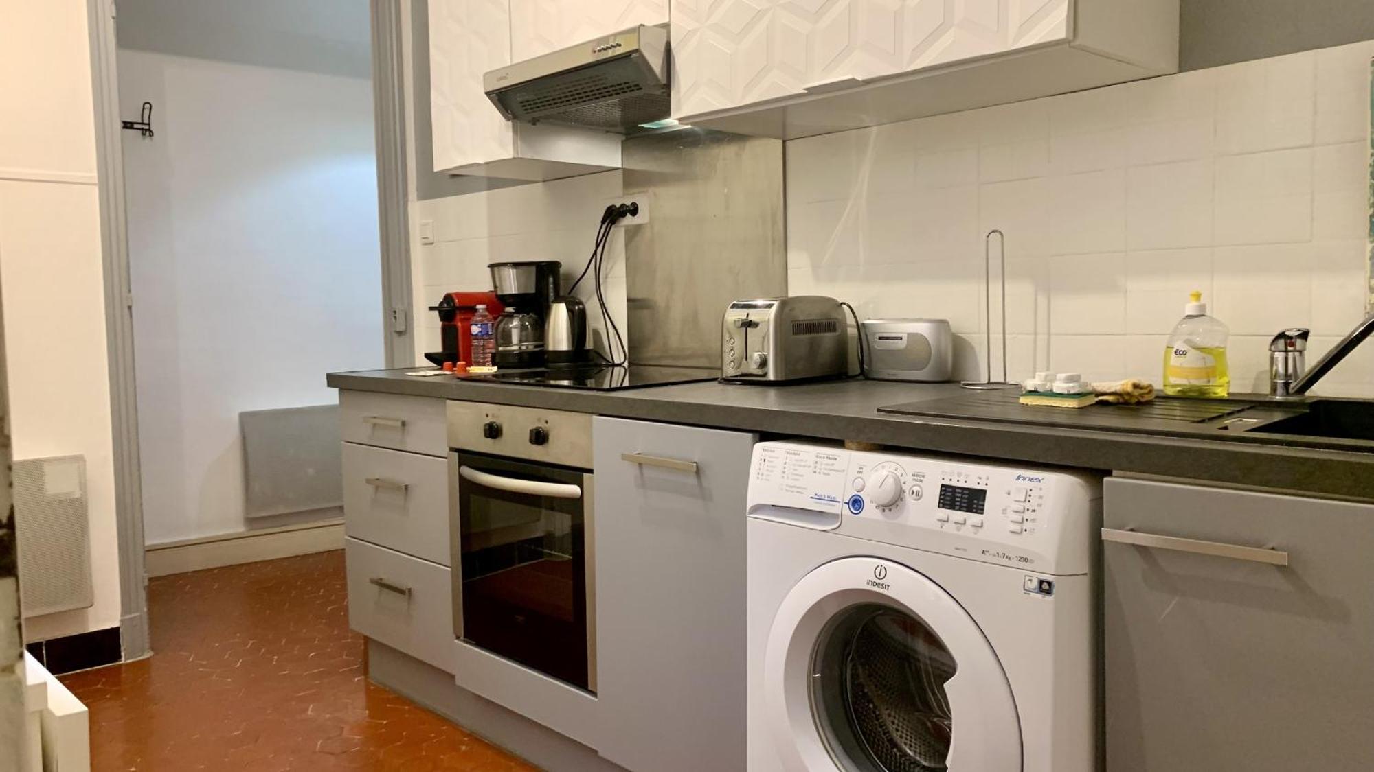 Riviera - Cocon Barillerie - Old Town - Promenade Des Nice