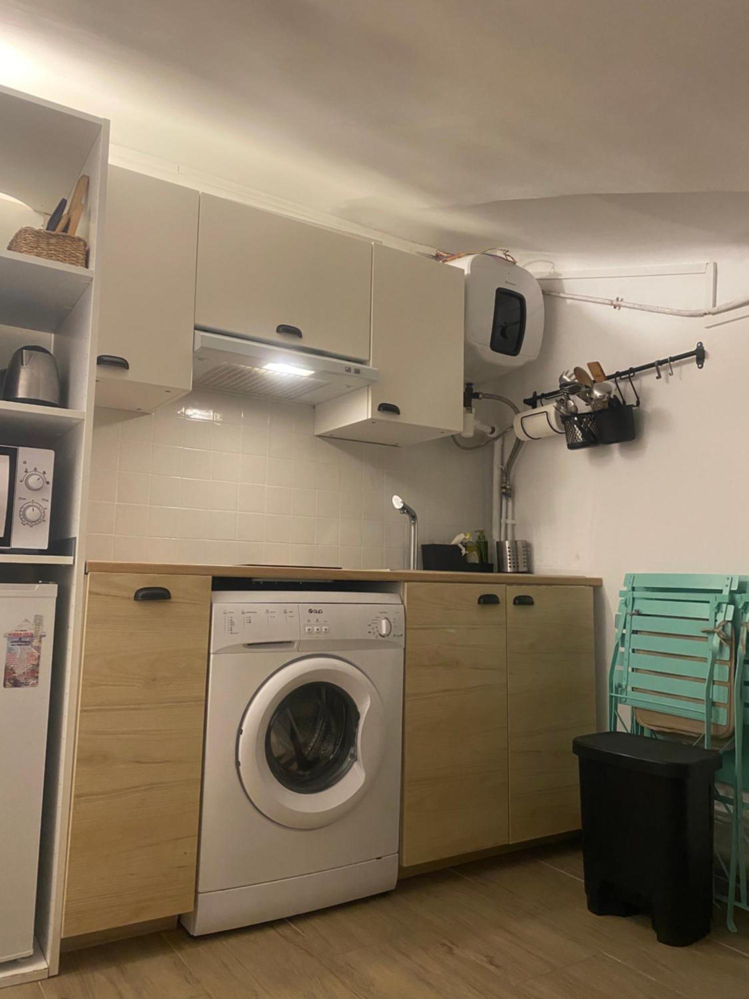 Mansarde A 1 Min De La Apartment