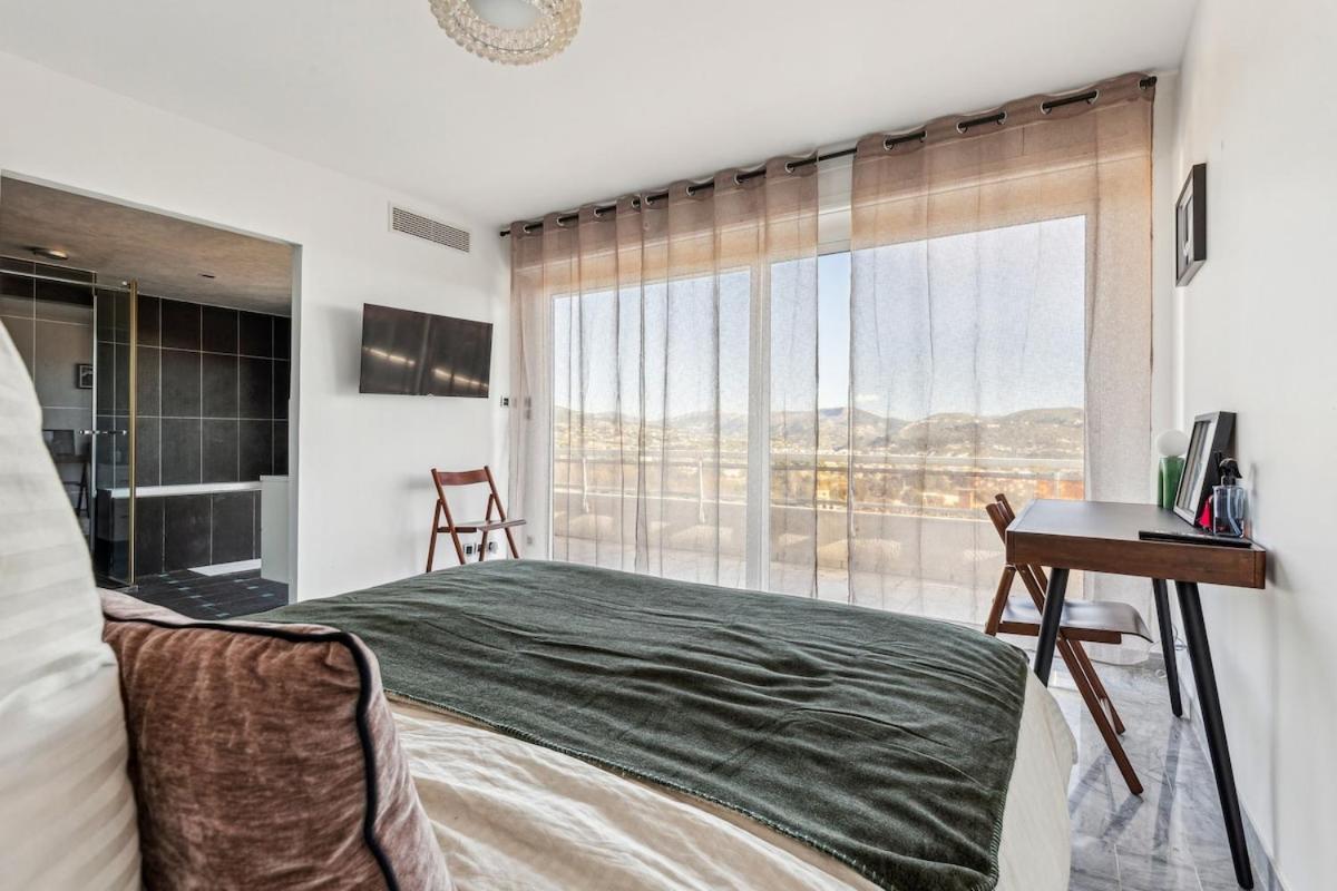 Bay Of Angels By Ecoflats Nice